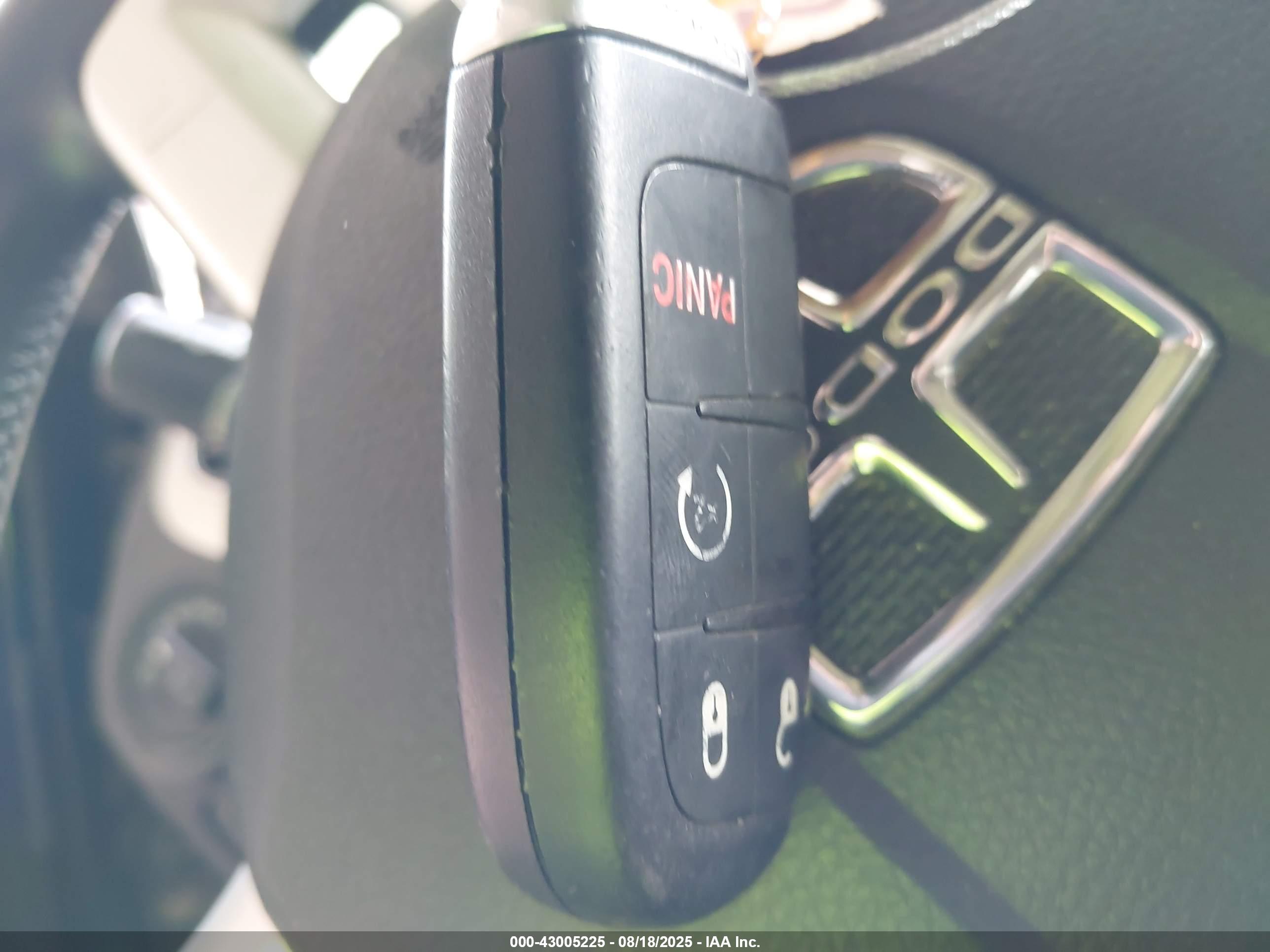 DODGE JOURNEY image 11