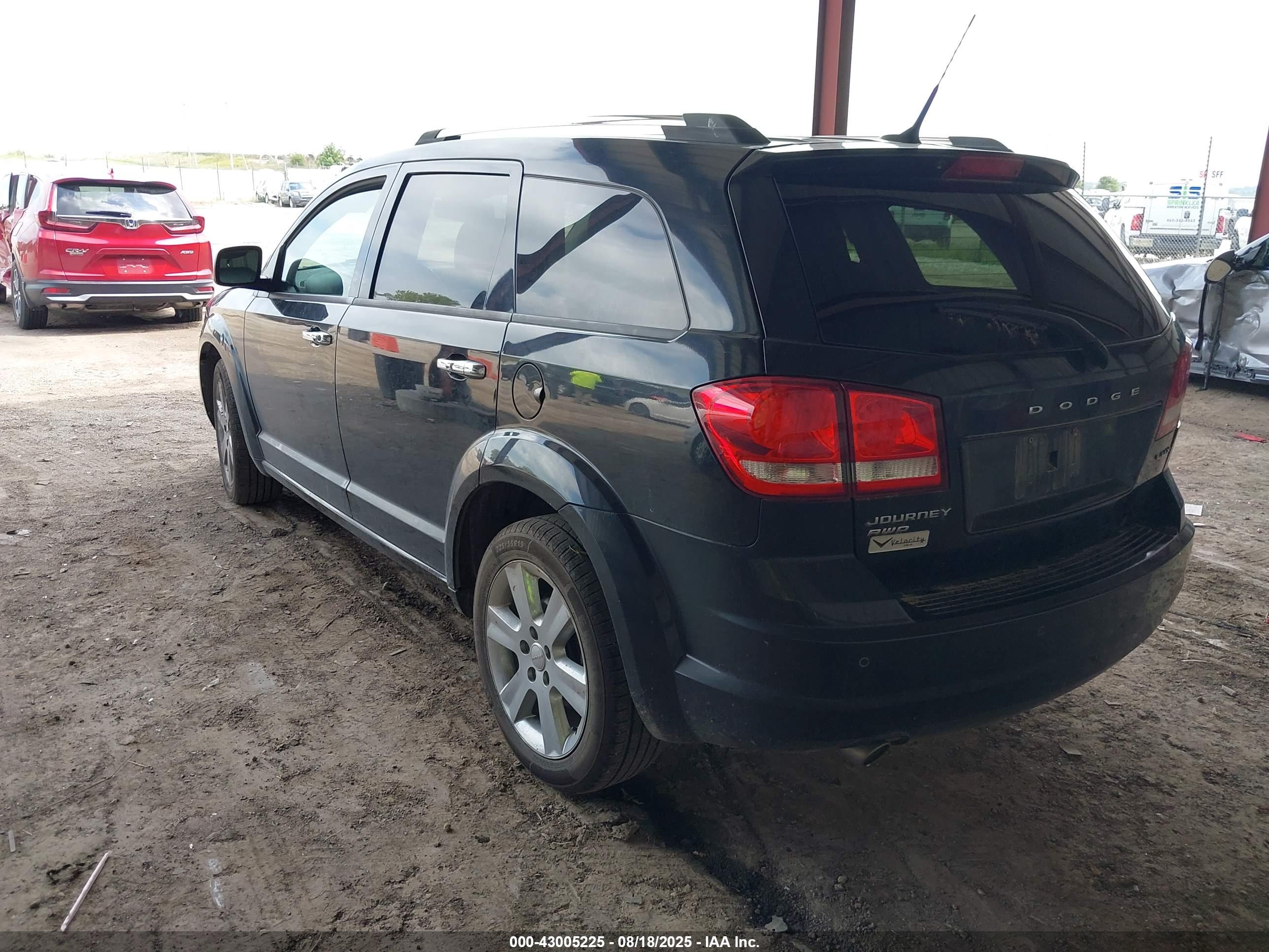 DODGE JOURNEY image 3