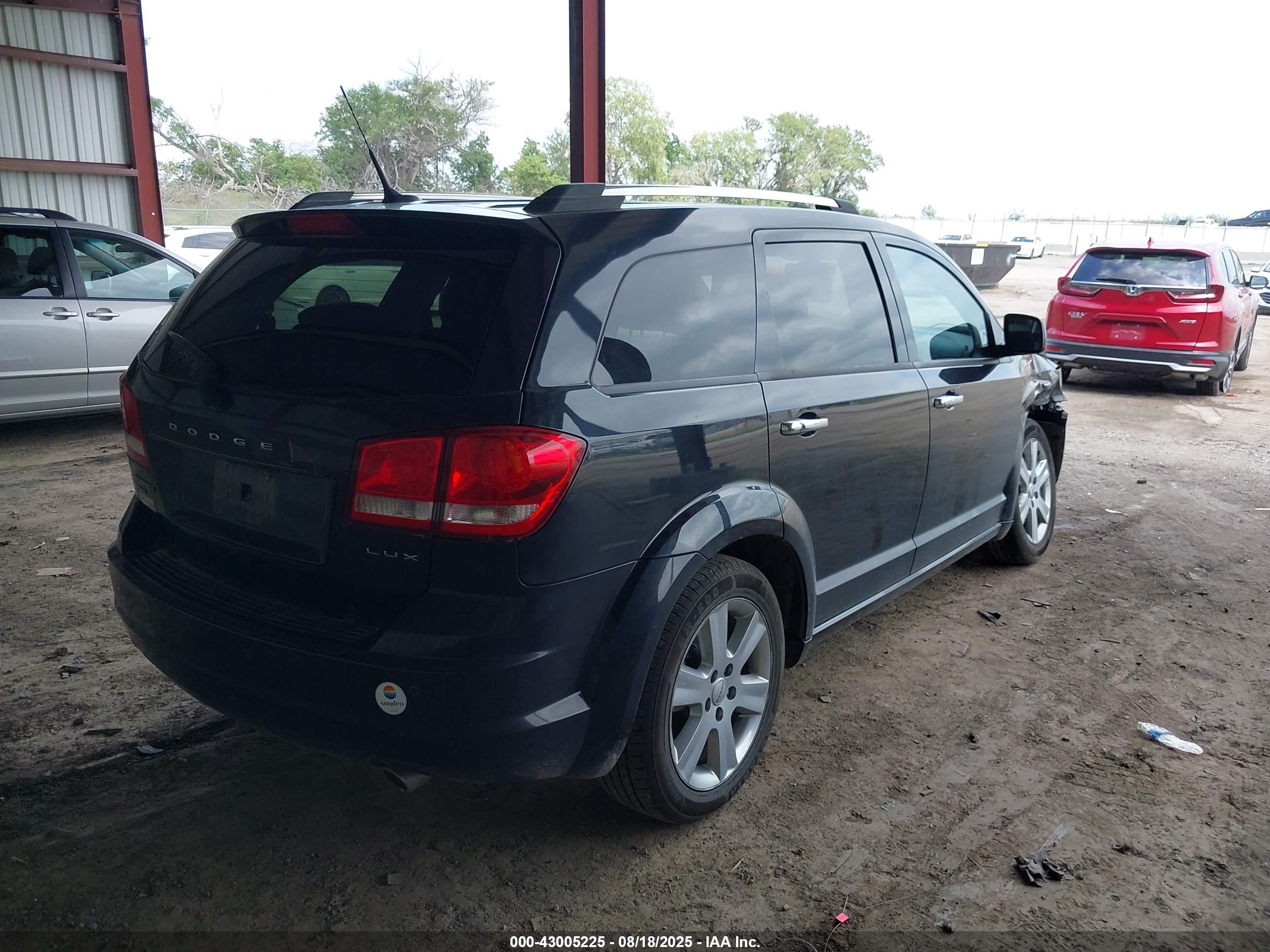 DODGE JOURNEY image 4