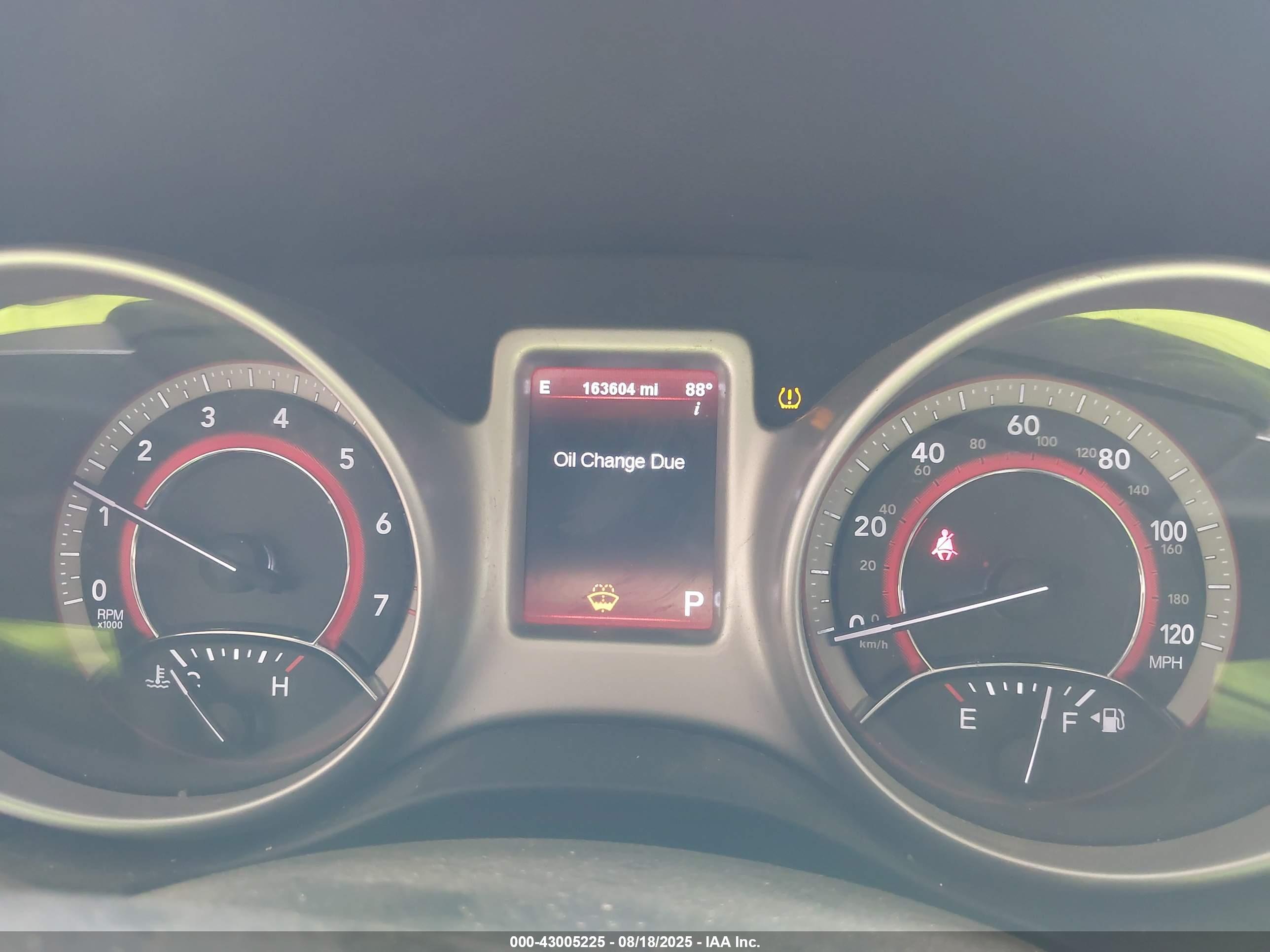 DODGE JOURNEY image 7