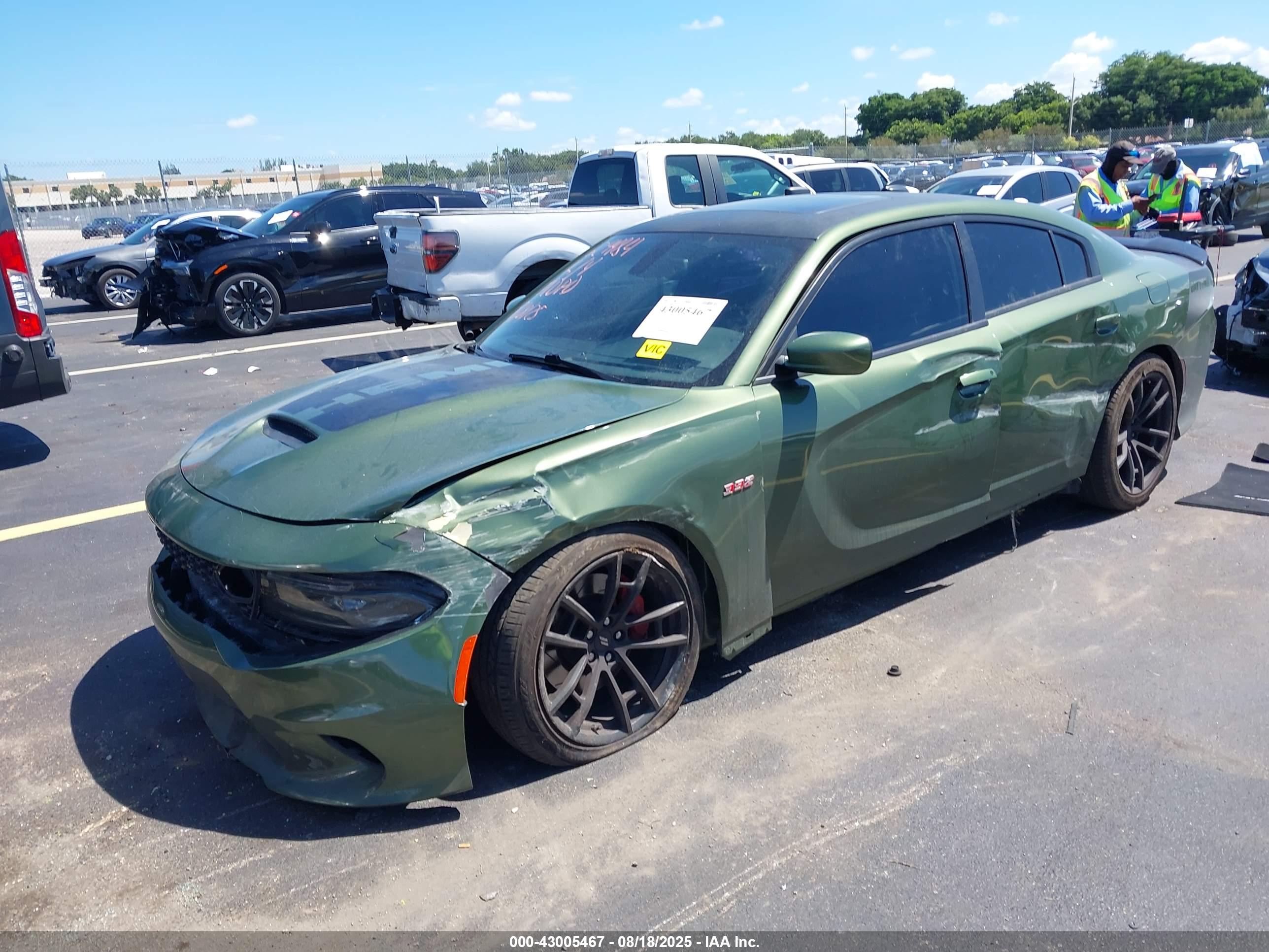 DODGE CHARGER image 2