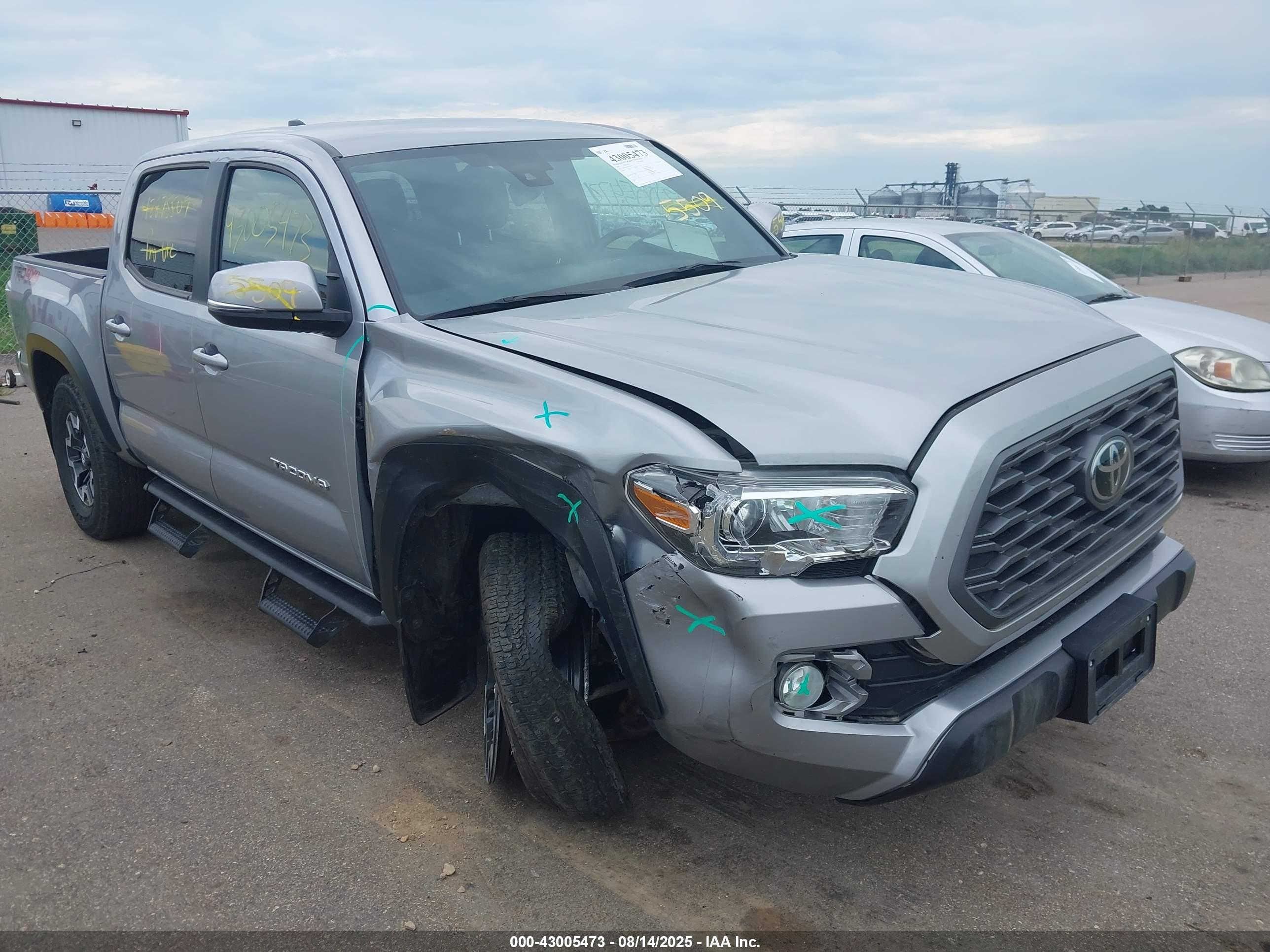 TOYOTA TACOMA image 6