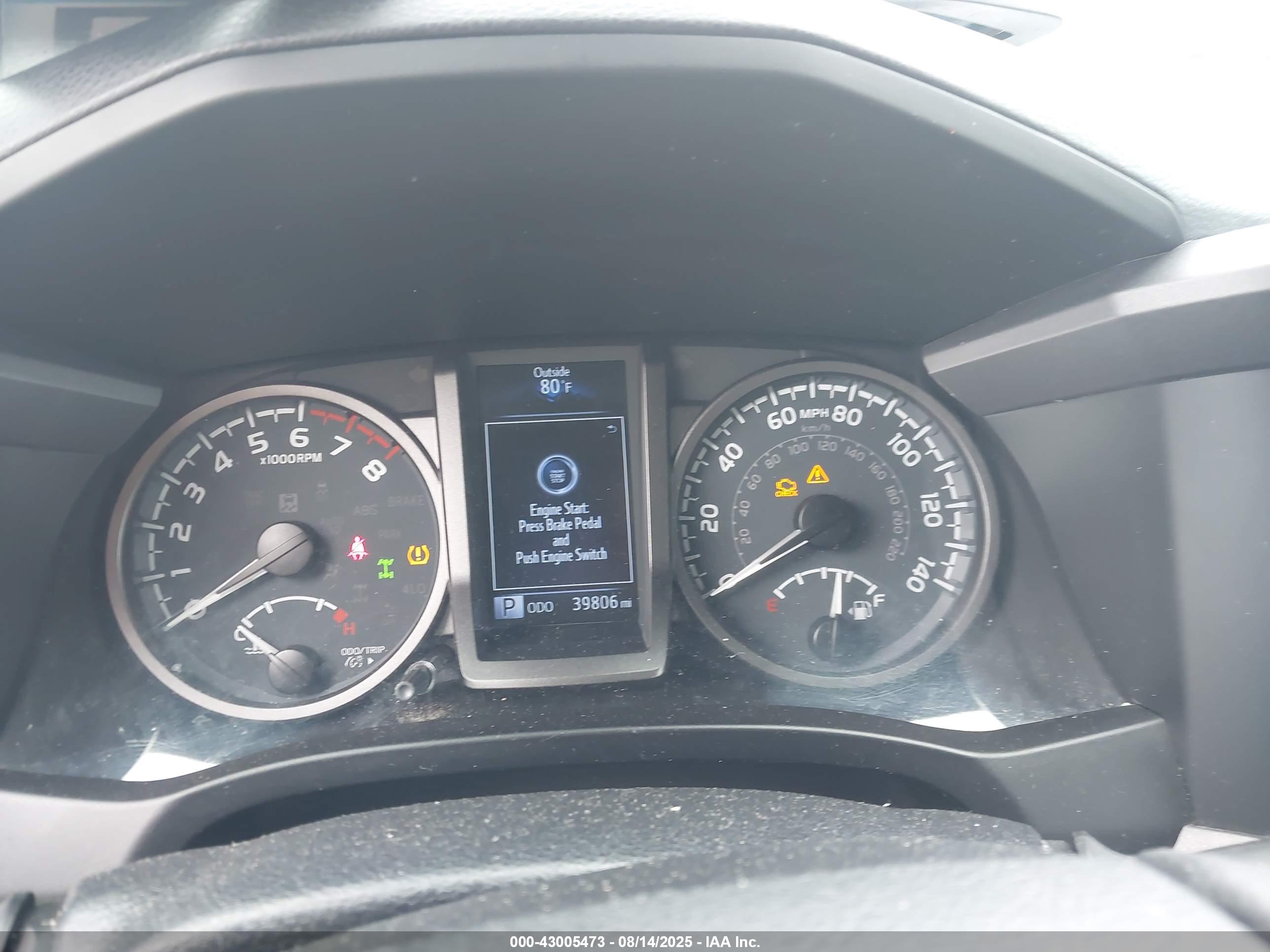 TOYOTA TACOMA image 7