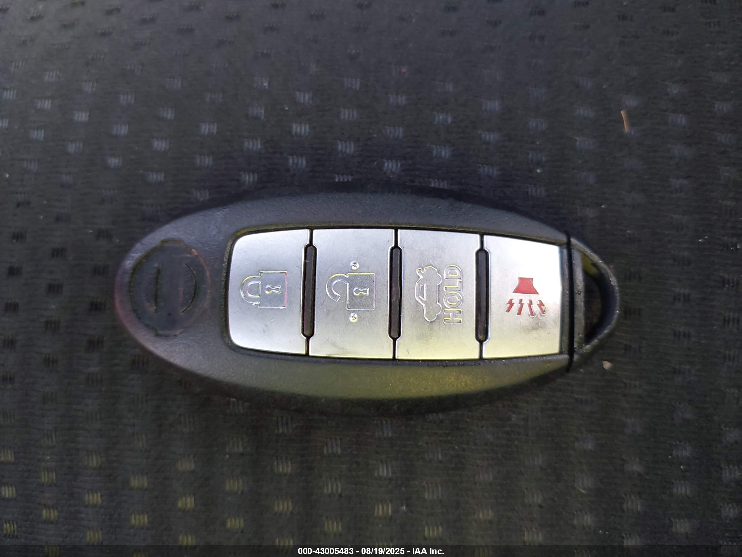 NISSAN ALTIMA image 11