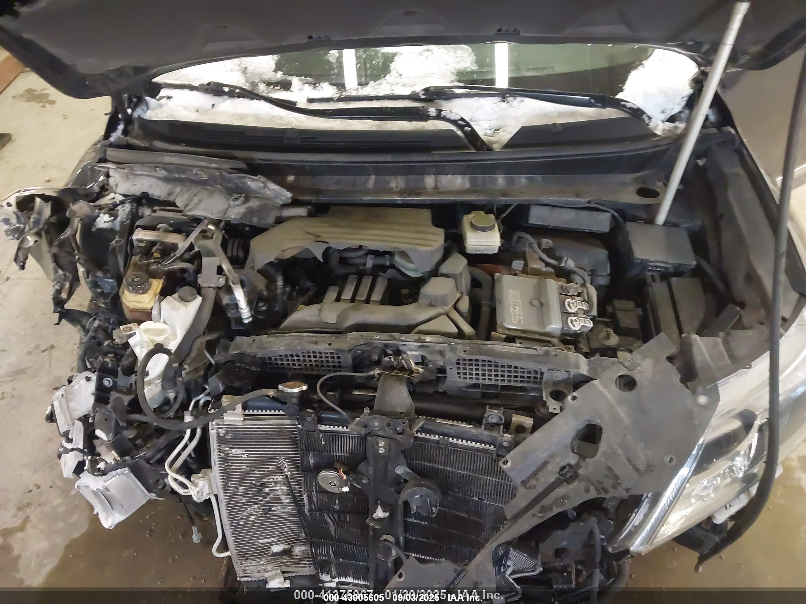 NISSAN PATHFINDER image 10