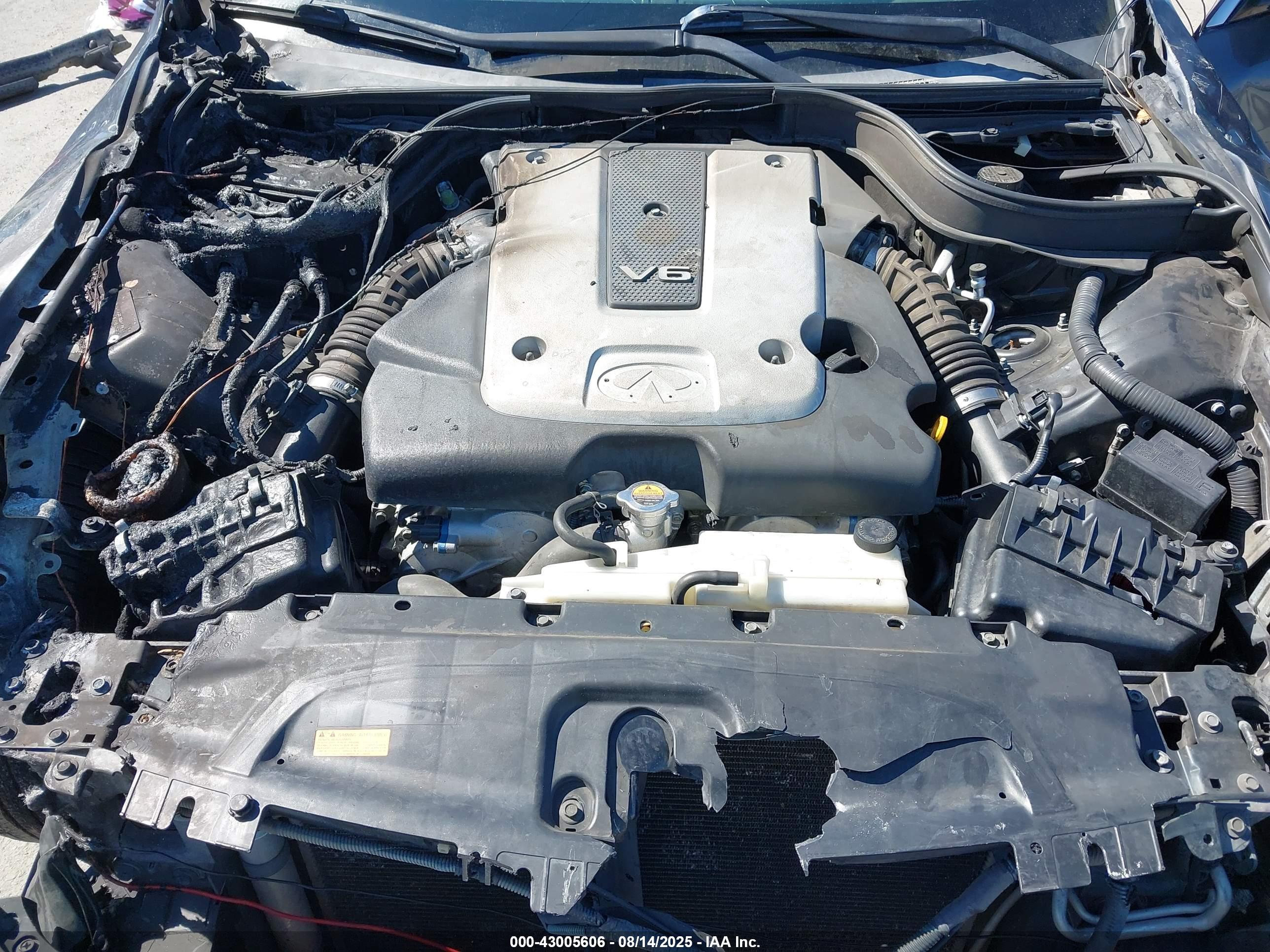 INFINITI G25X image 10