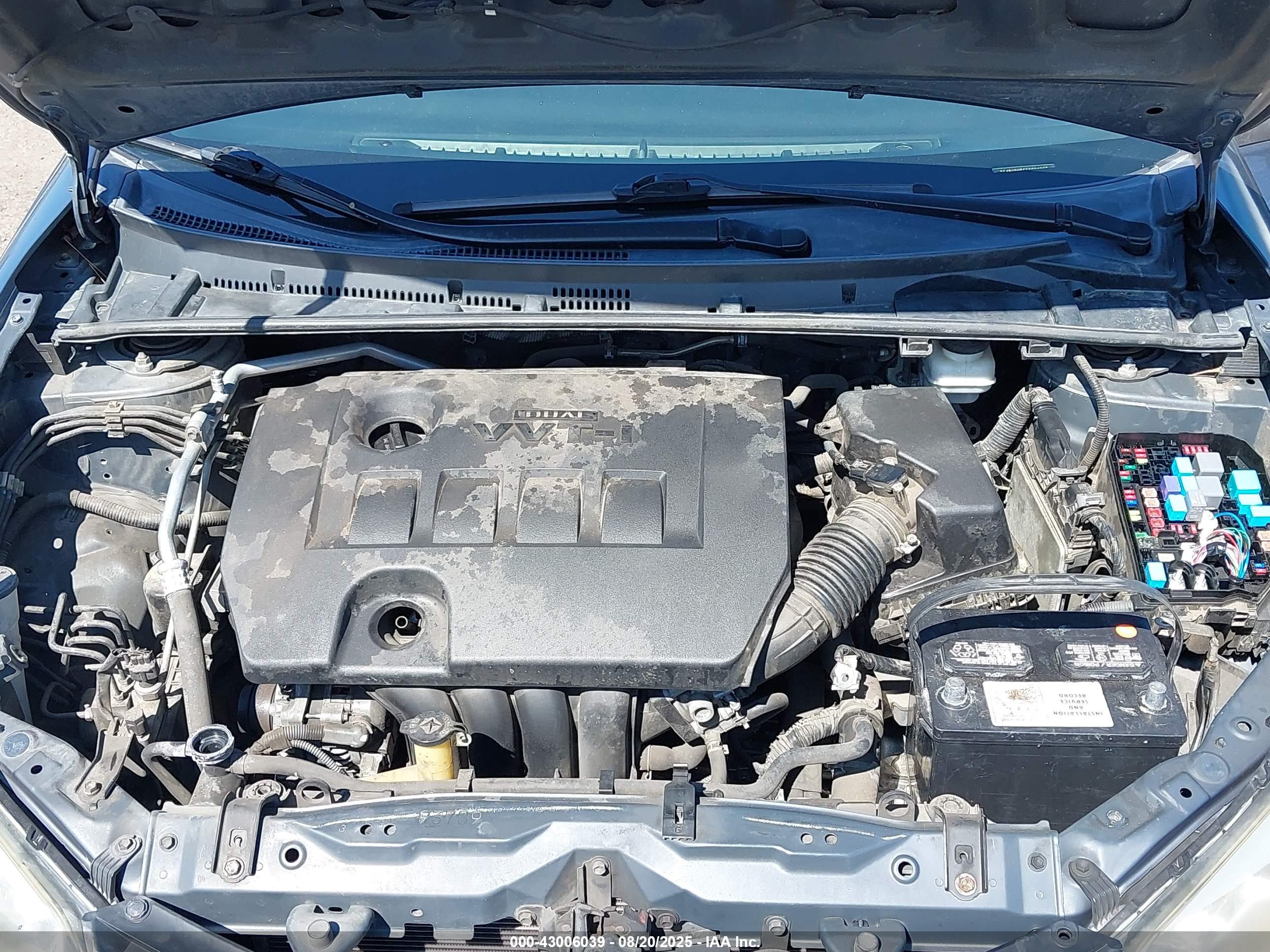 TOYOTA COROLLA image 10