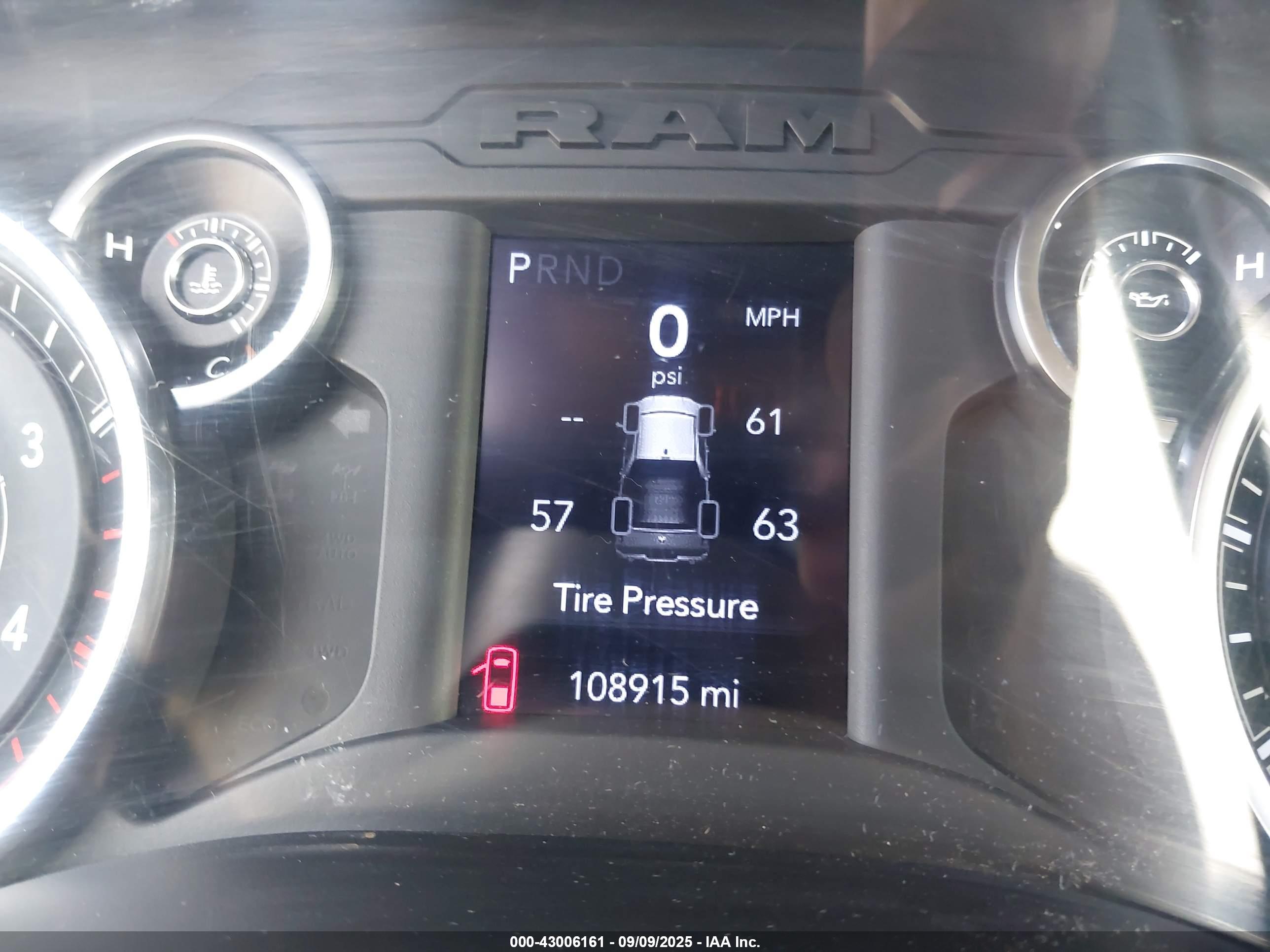 RAM 2500 image 7