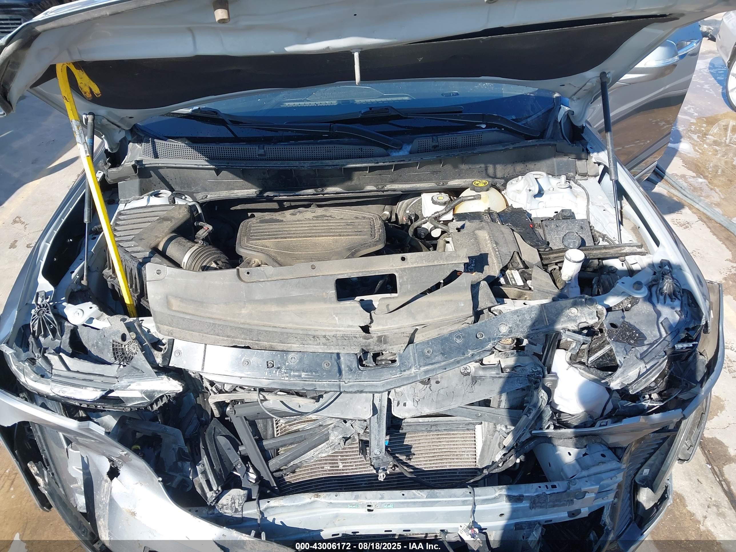 CADILLAC XT6 image 10