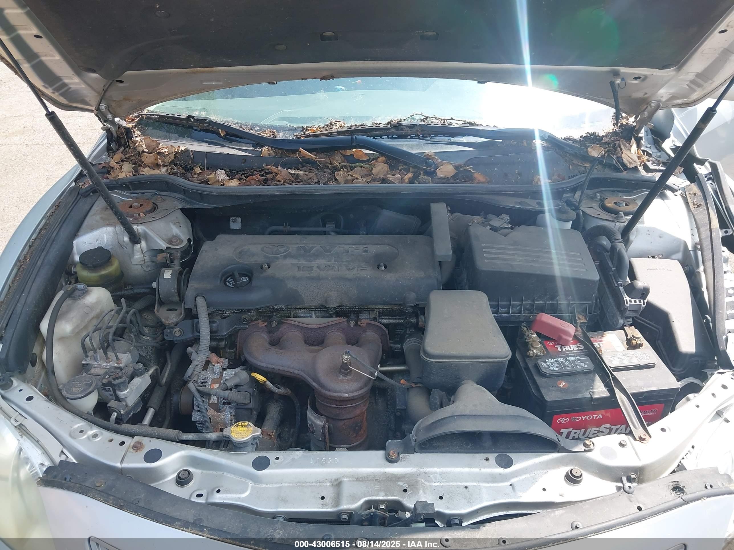 TOYOTA CAMRY image 10