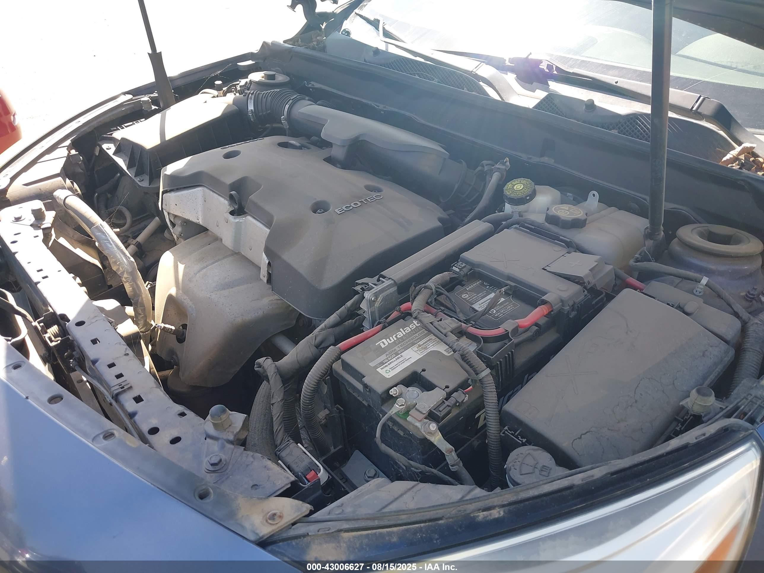 CHEVROLET MALIBU image 10