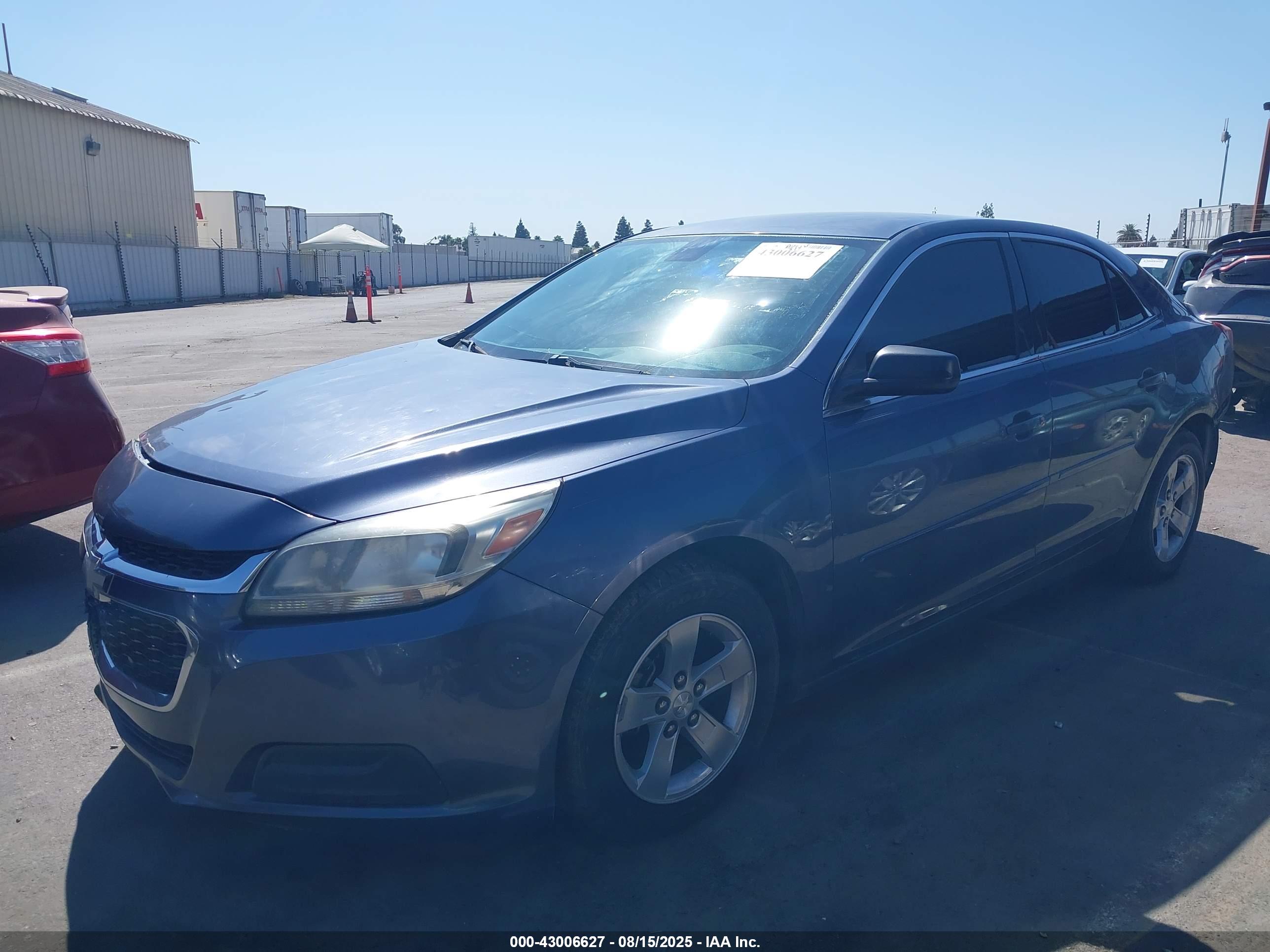 CHEVROLET MALIBU image 2