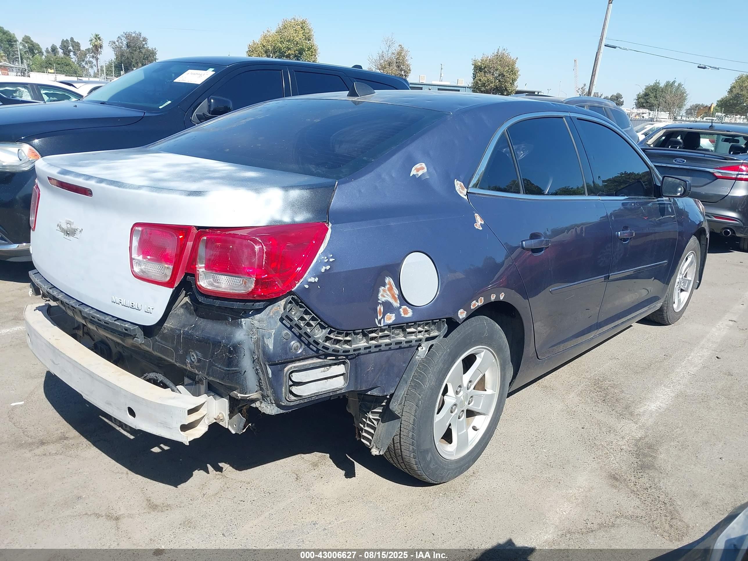 CHEVROLET MALIBU image 4