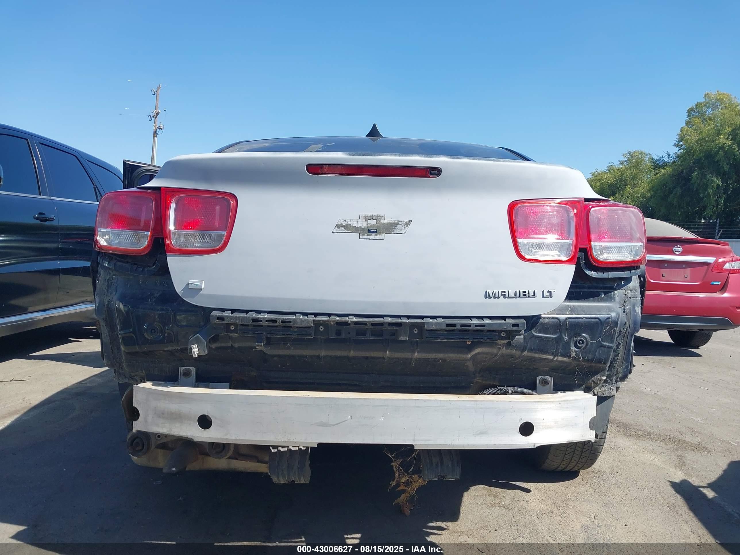 CHEVROLET MALIBU image 6