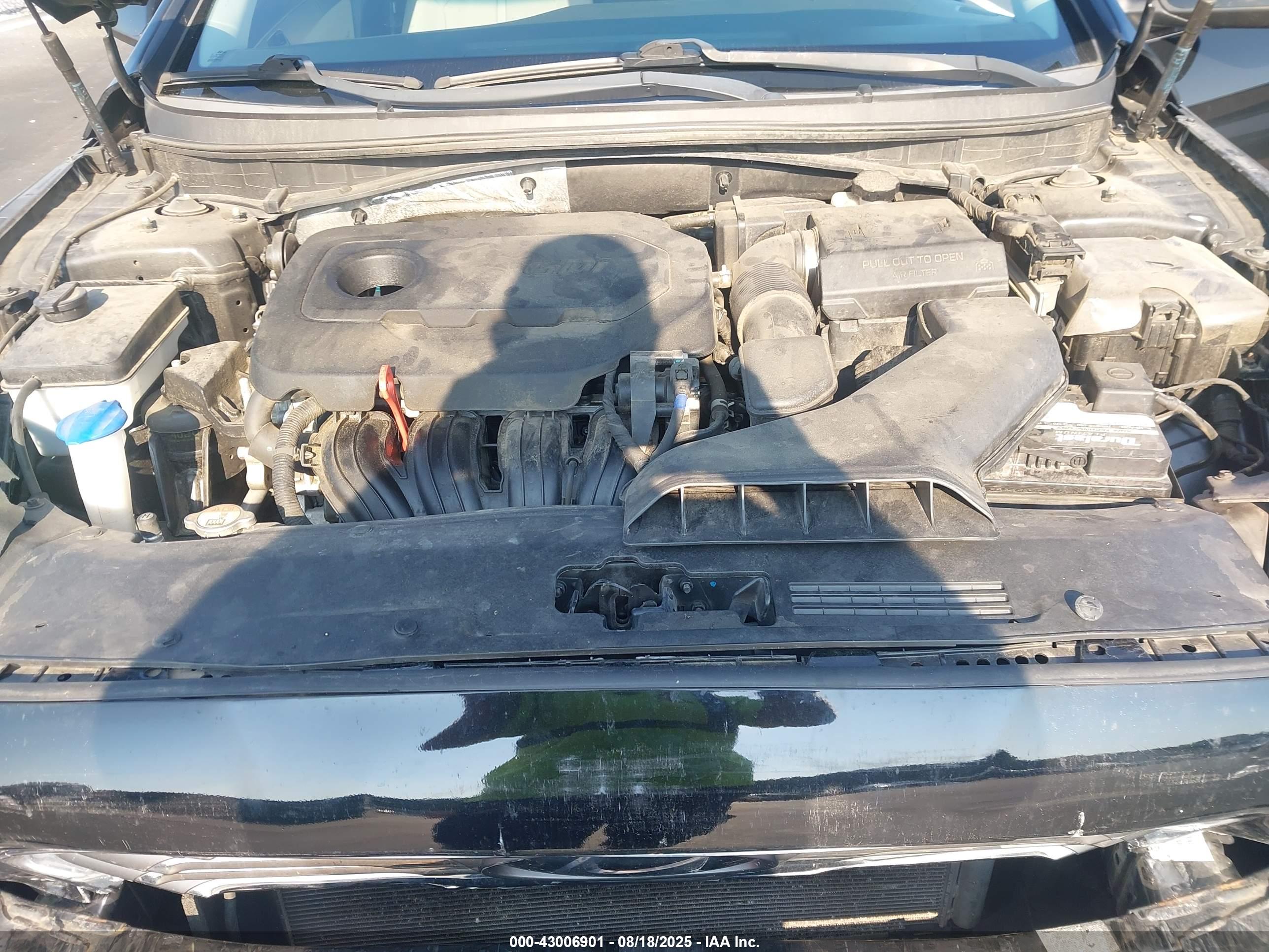 HYUNDAI SONATA image 10