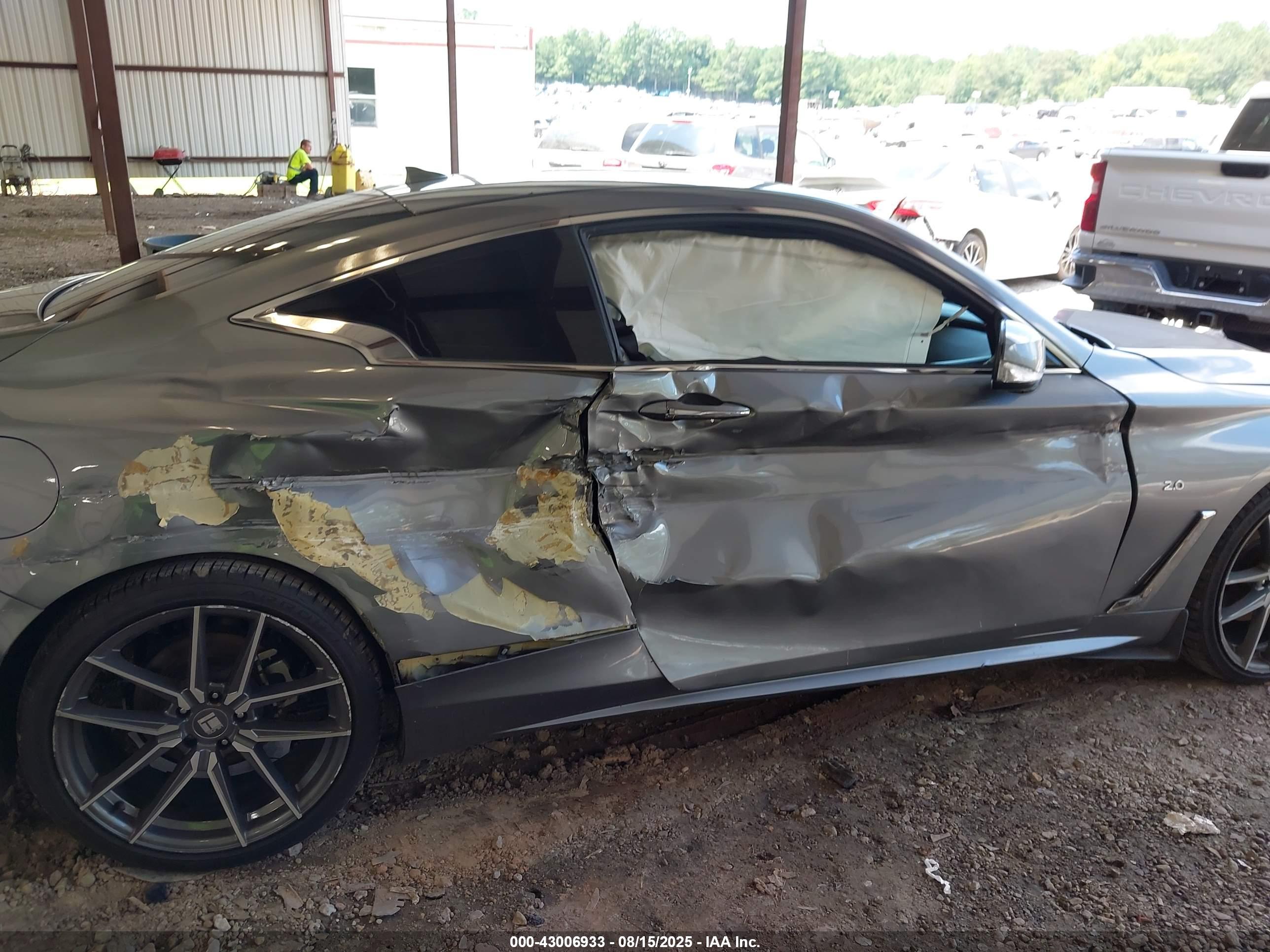 INFINITI Q60 image 6
