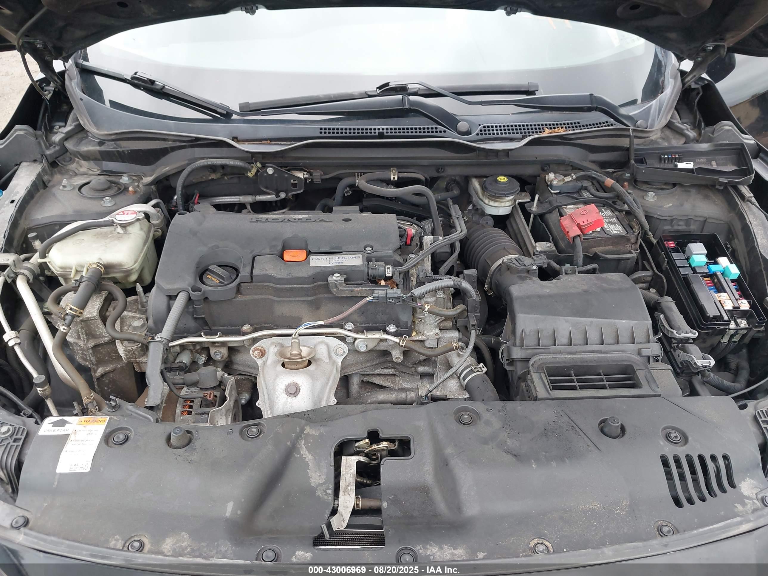 HONDA CIVIC image 10