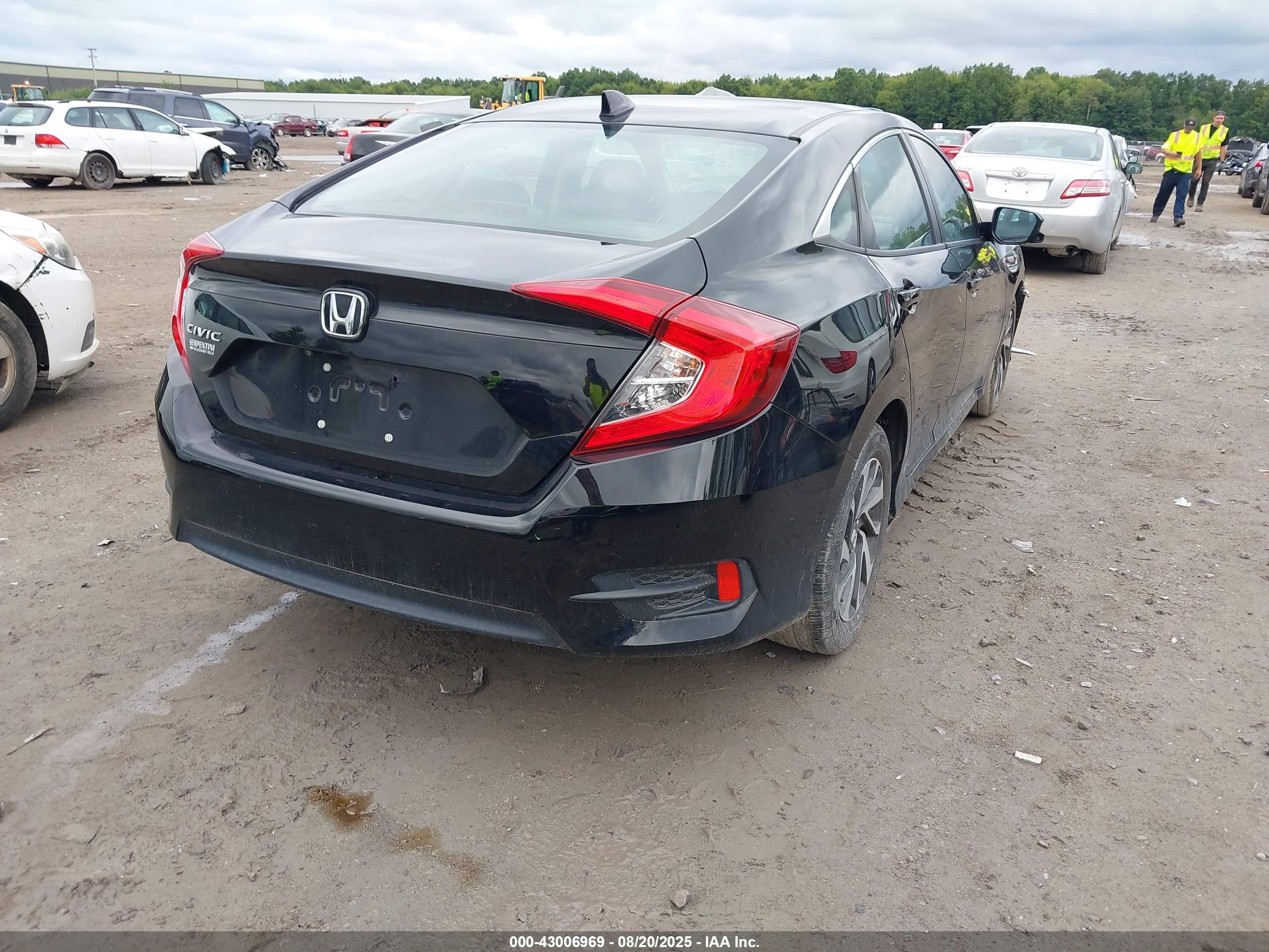 HONDA CIVIC image 4