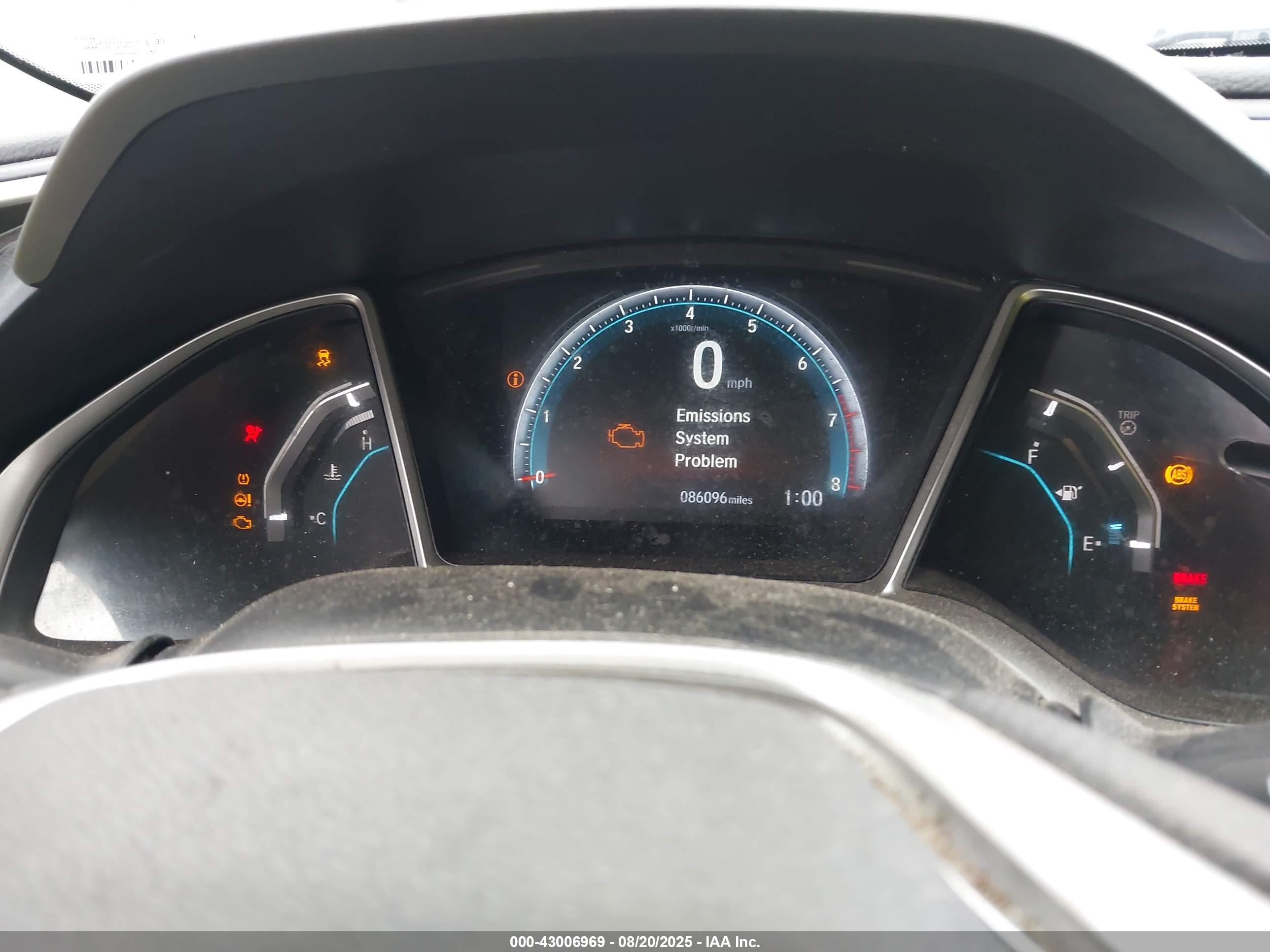 HONDA CIVIC image 7