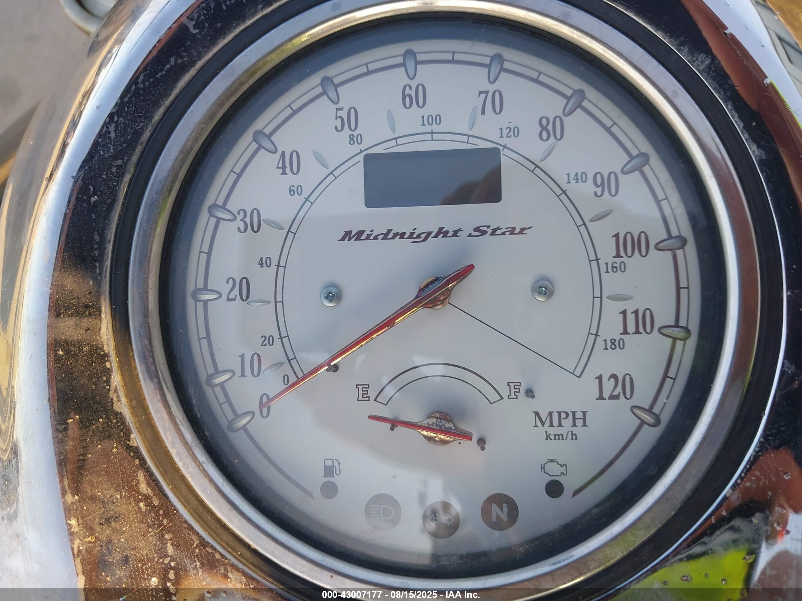 YAMAHA XV1700 image 7