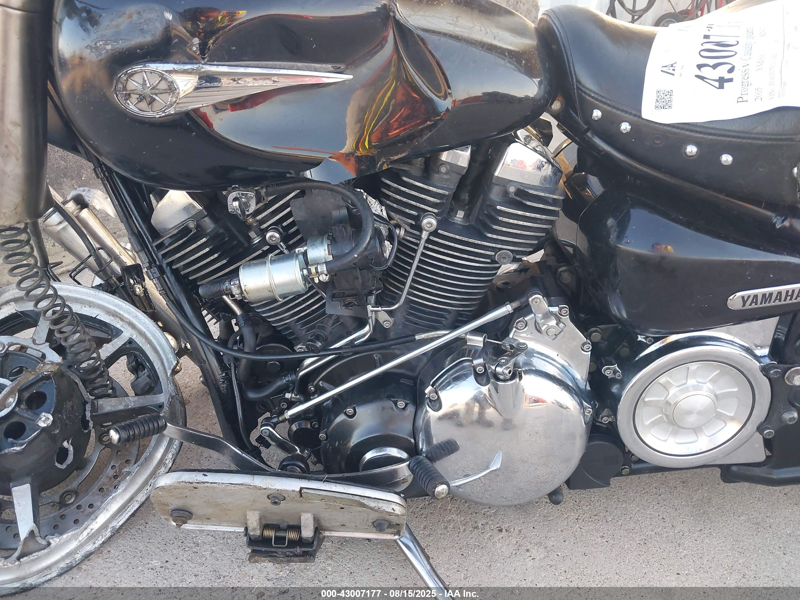 YAMAHA XV1700 image 8