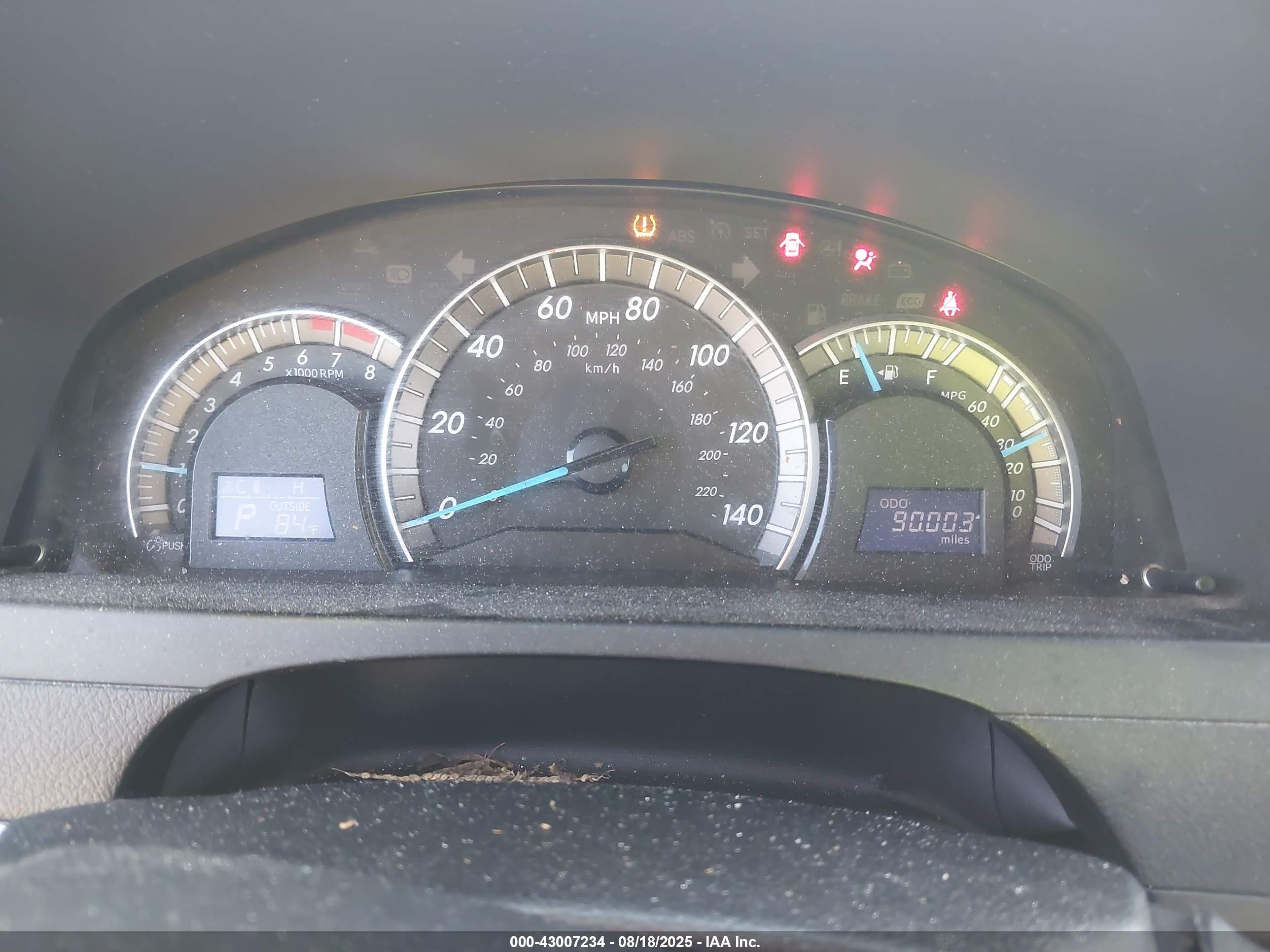 TOYOTA CAMRY image 7