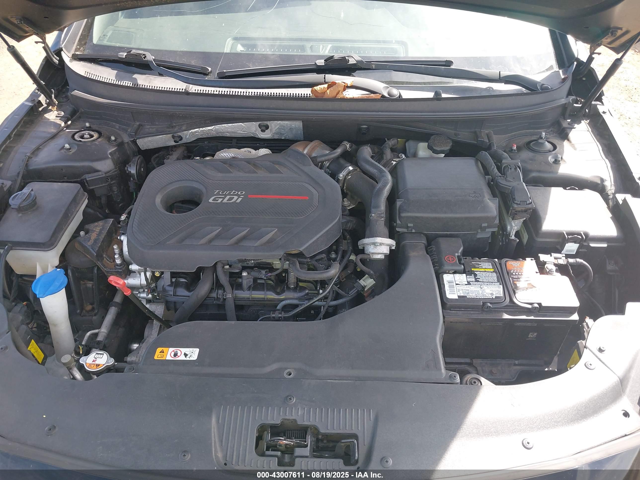 HYUNDAI SONATA image 10