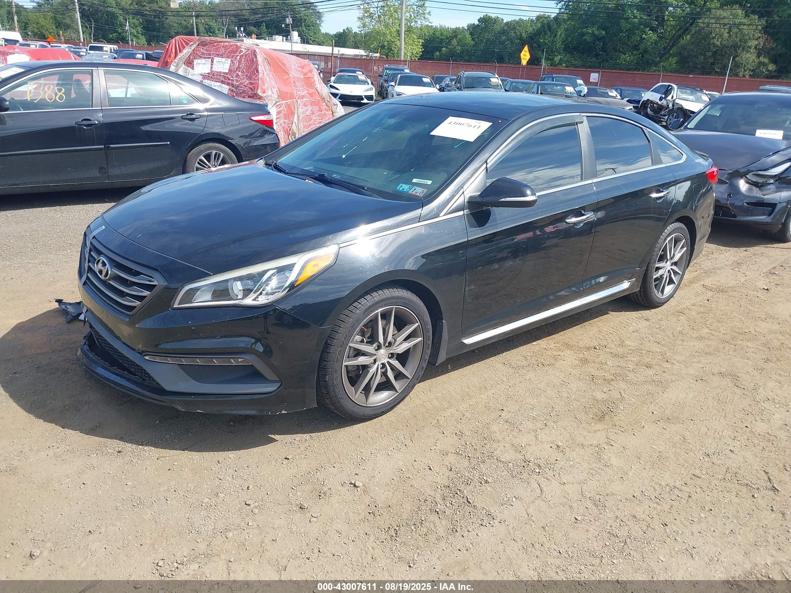HYUNDAI SONATA image 2