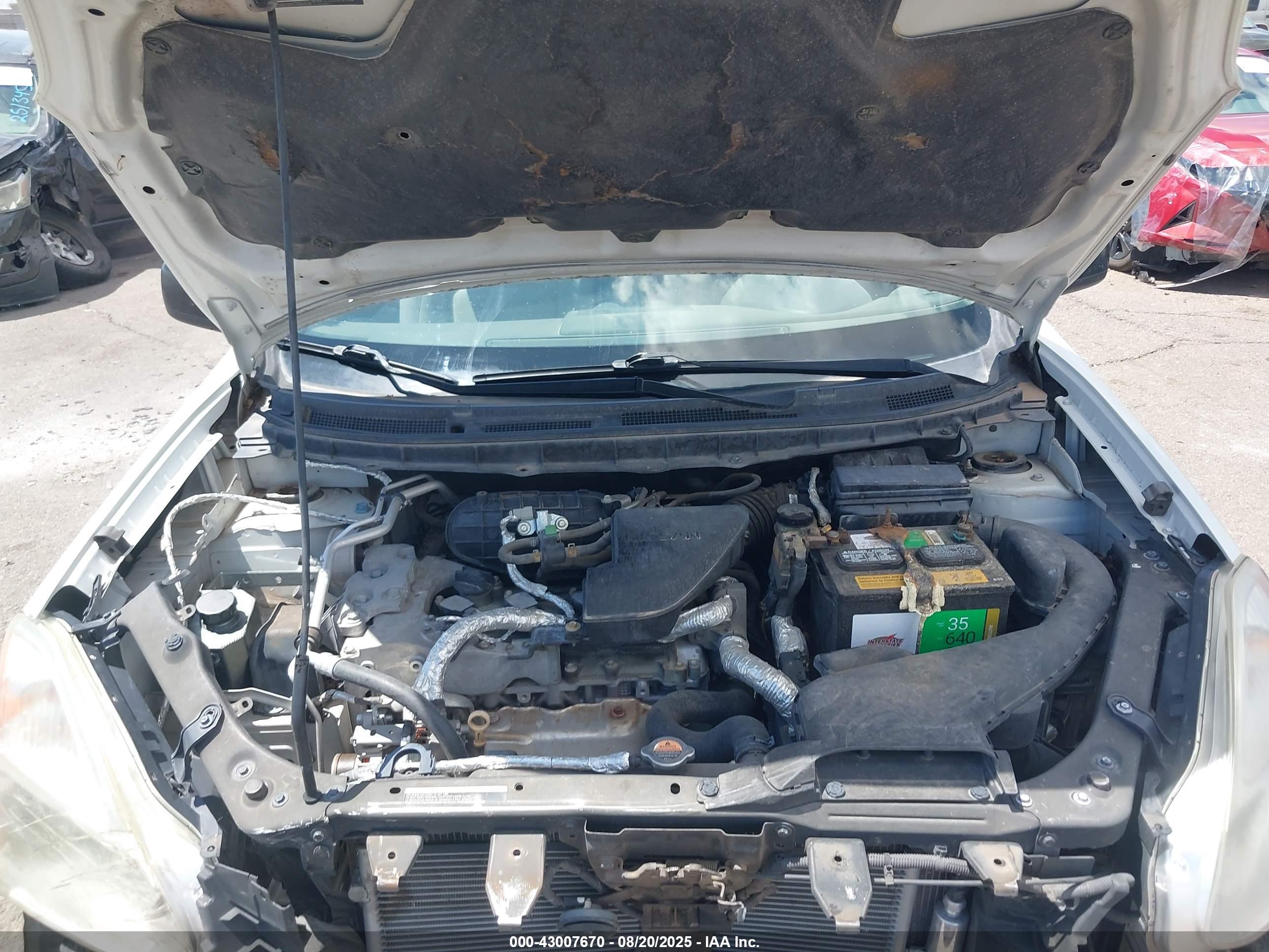 NISSAN ROGUE image 10