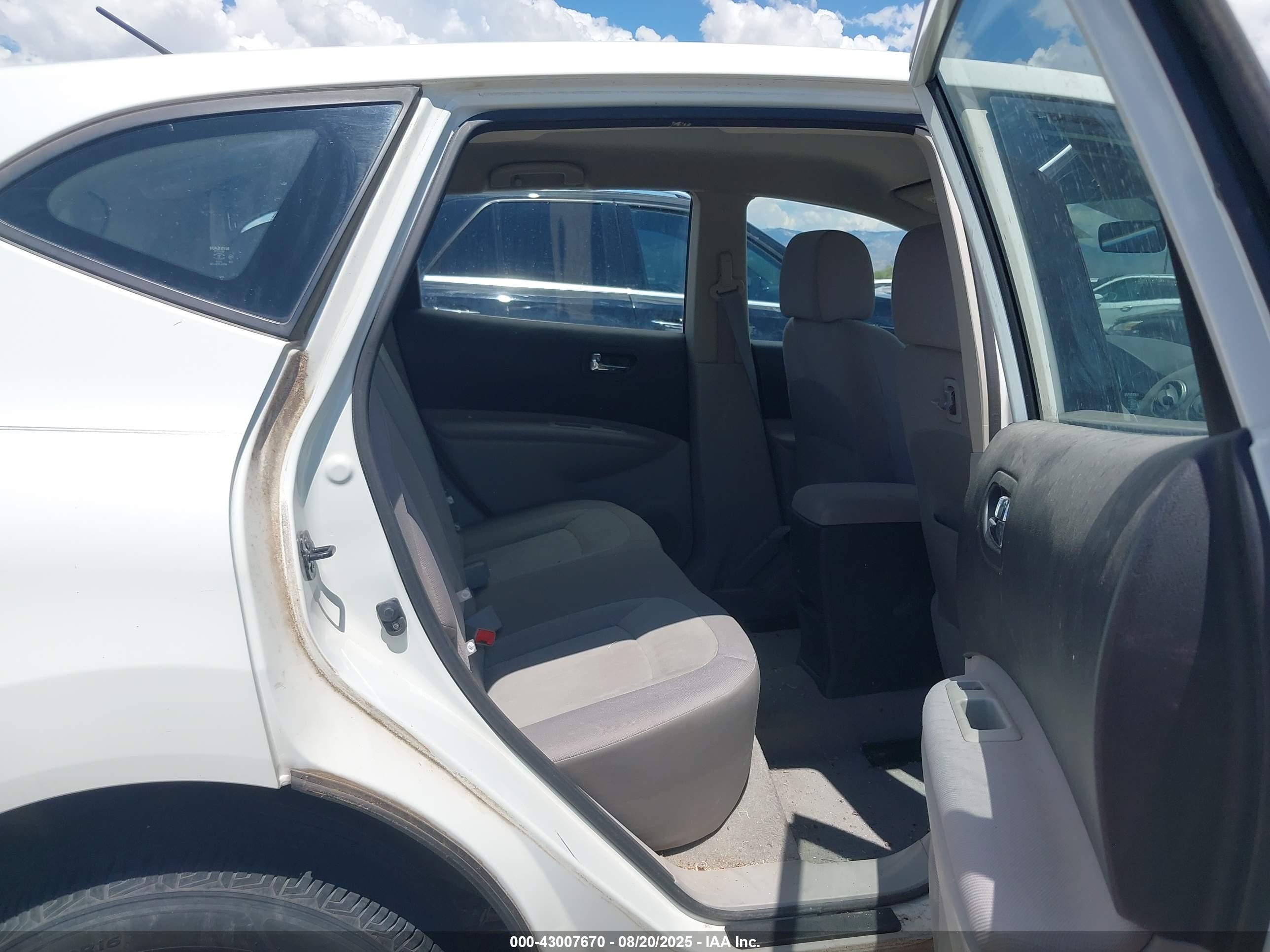 NISSAN ROGUE image 8