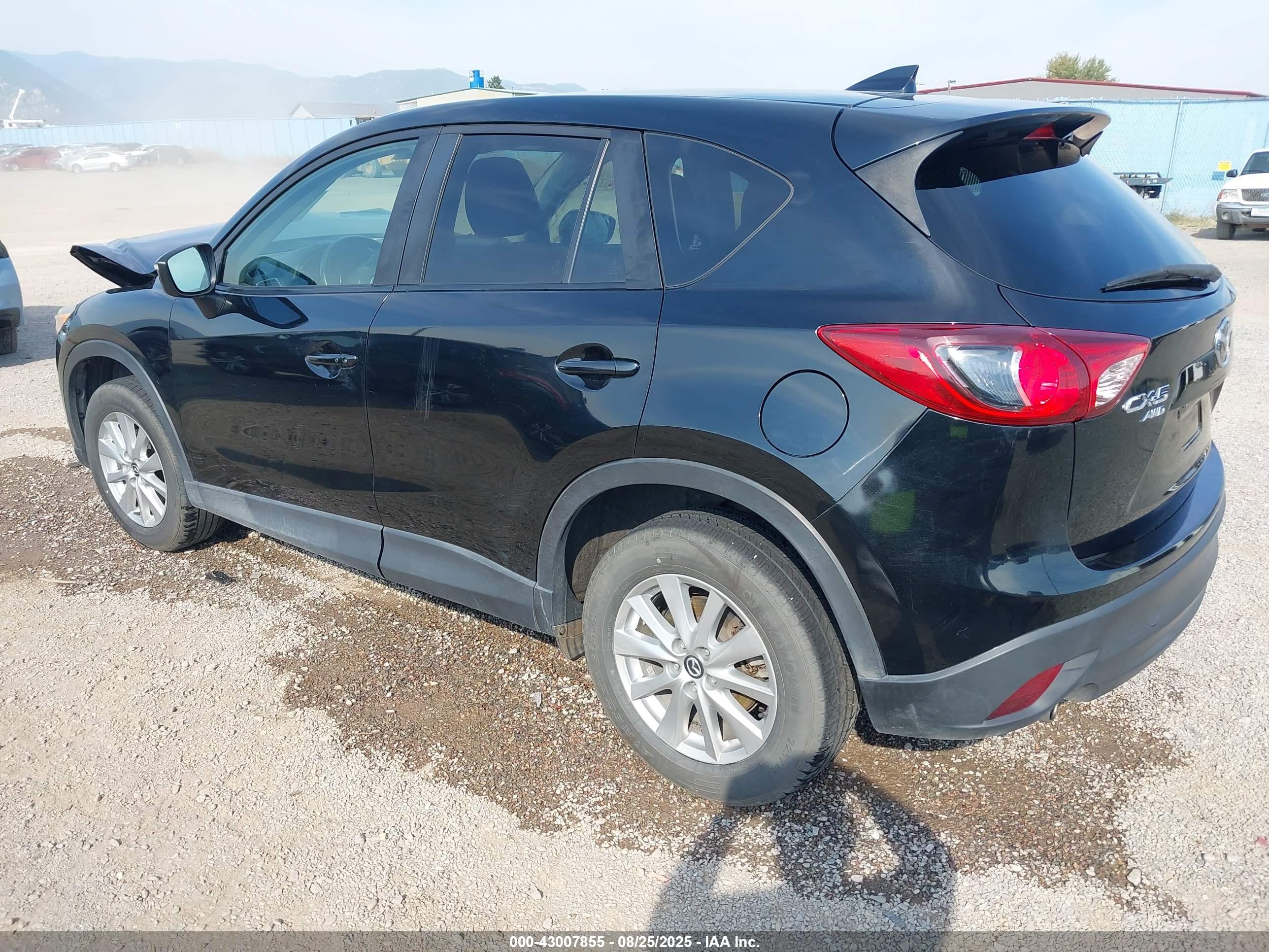 MAZDA CX-5 image 3