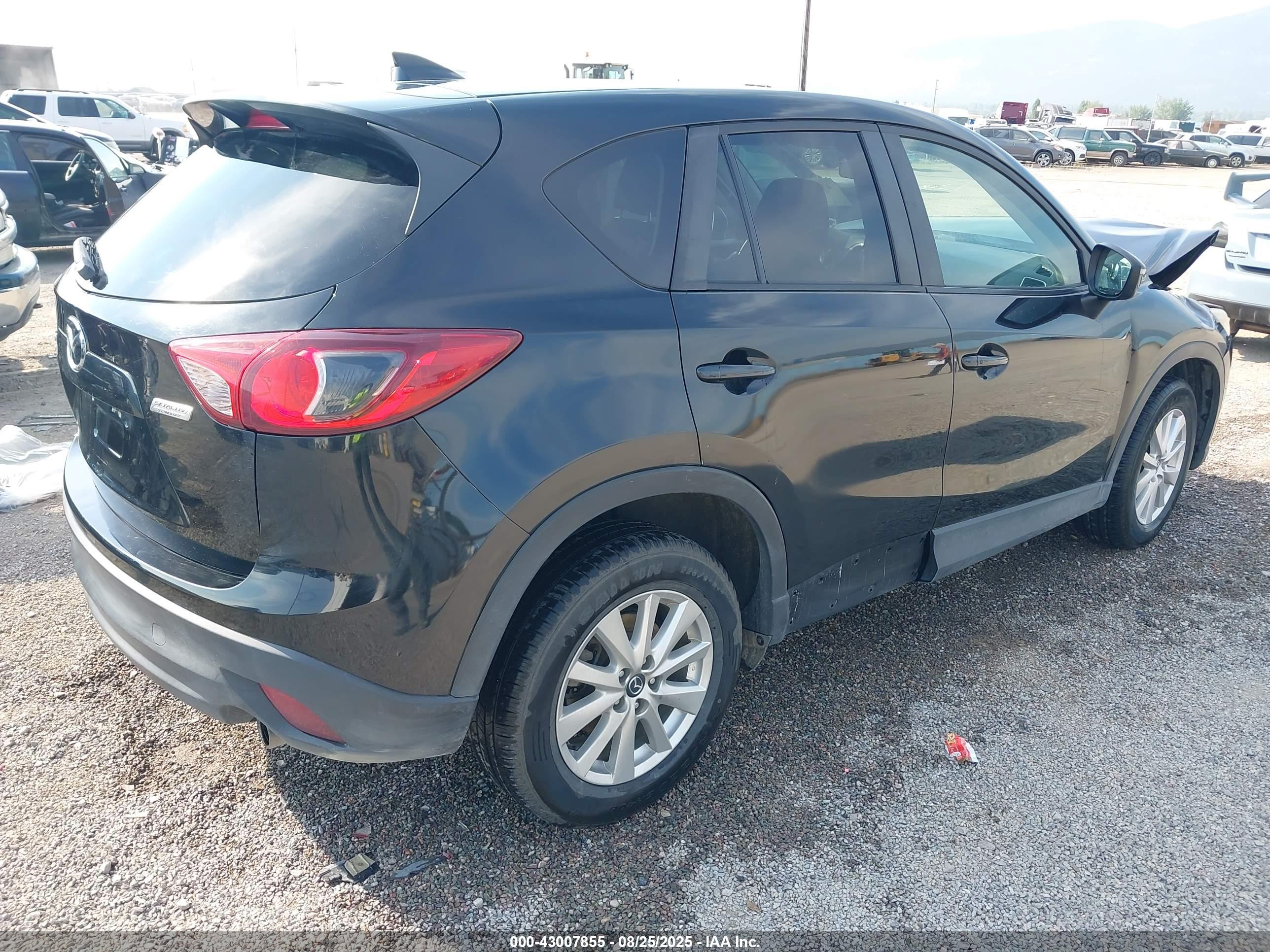 MAZDA CX-5 image 4
