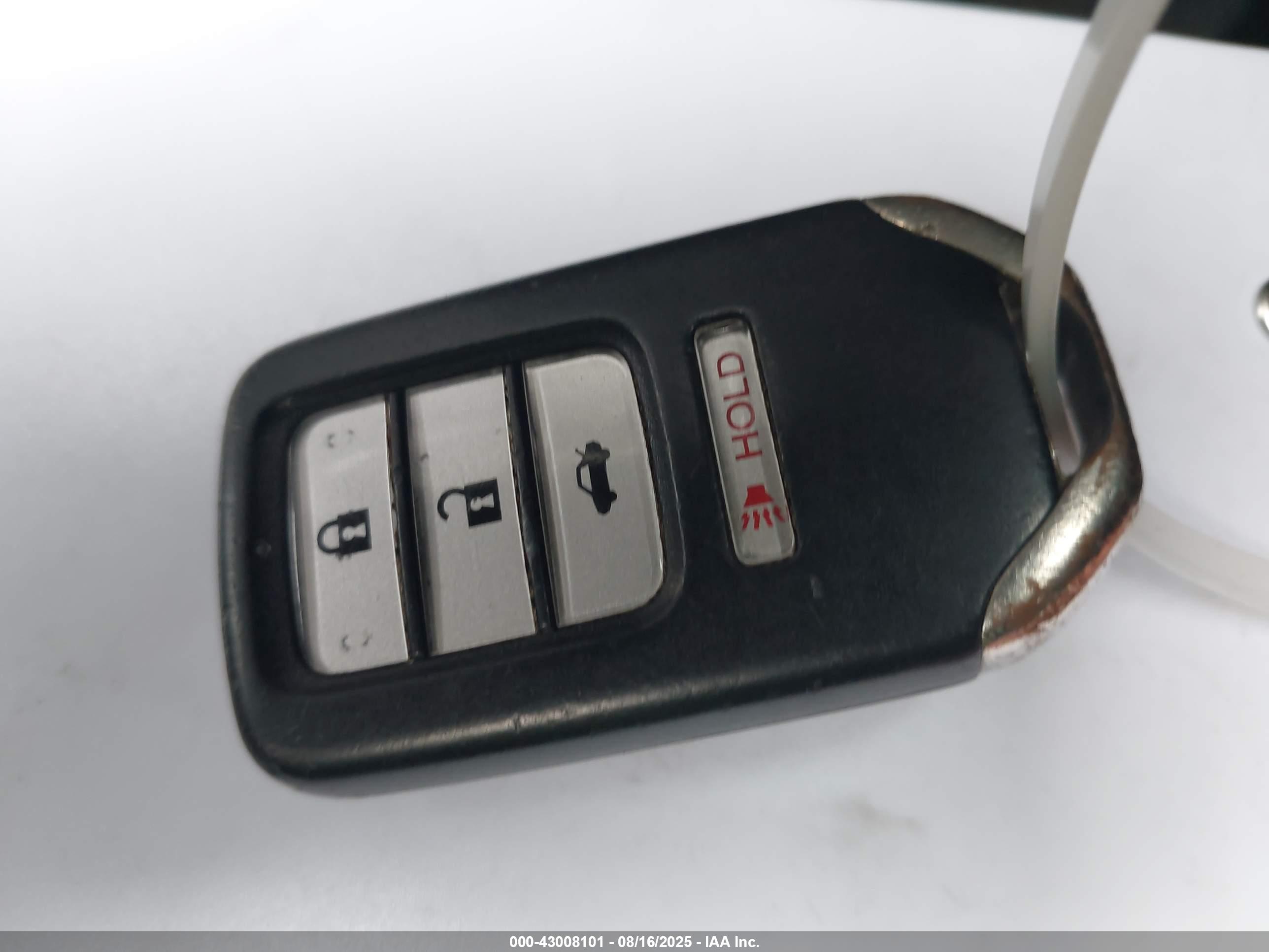 HONDA ACCORD image 11