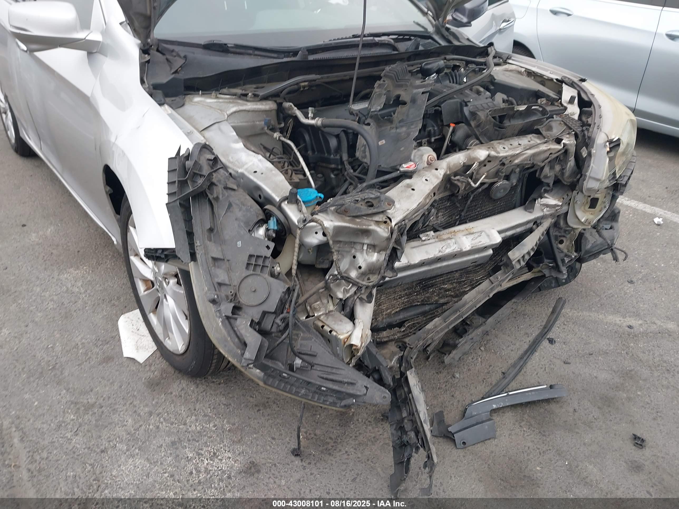 HONDA ACCORD image 6