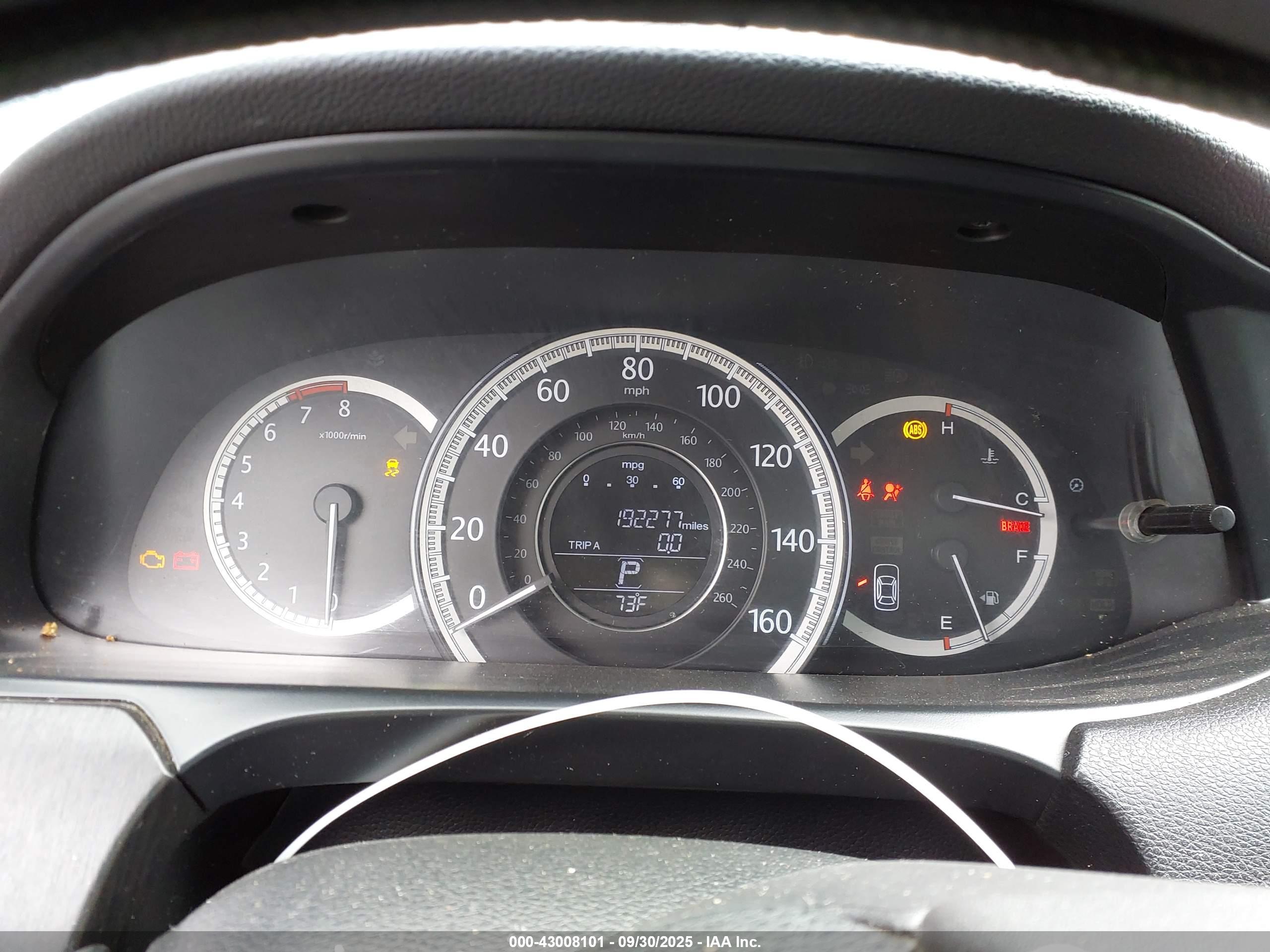 HONDA ACCORD image 7