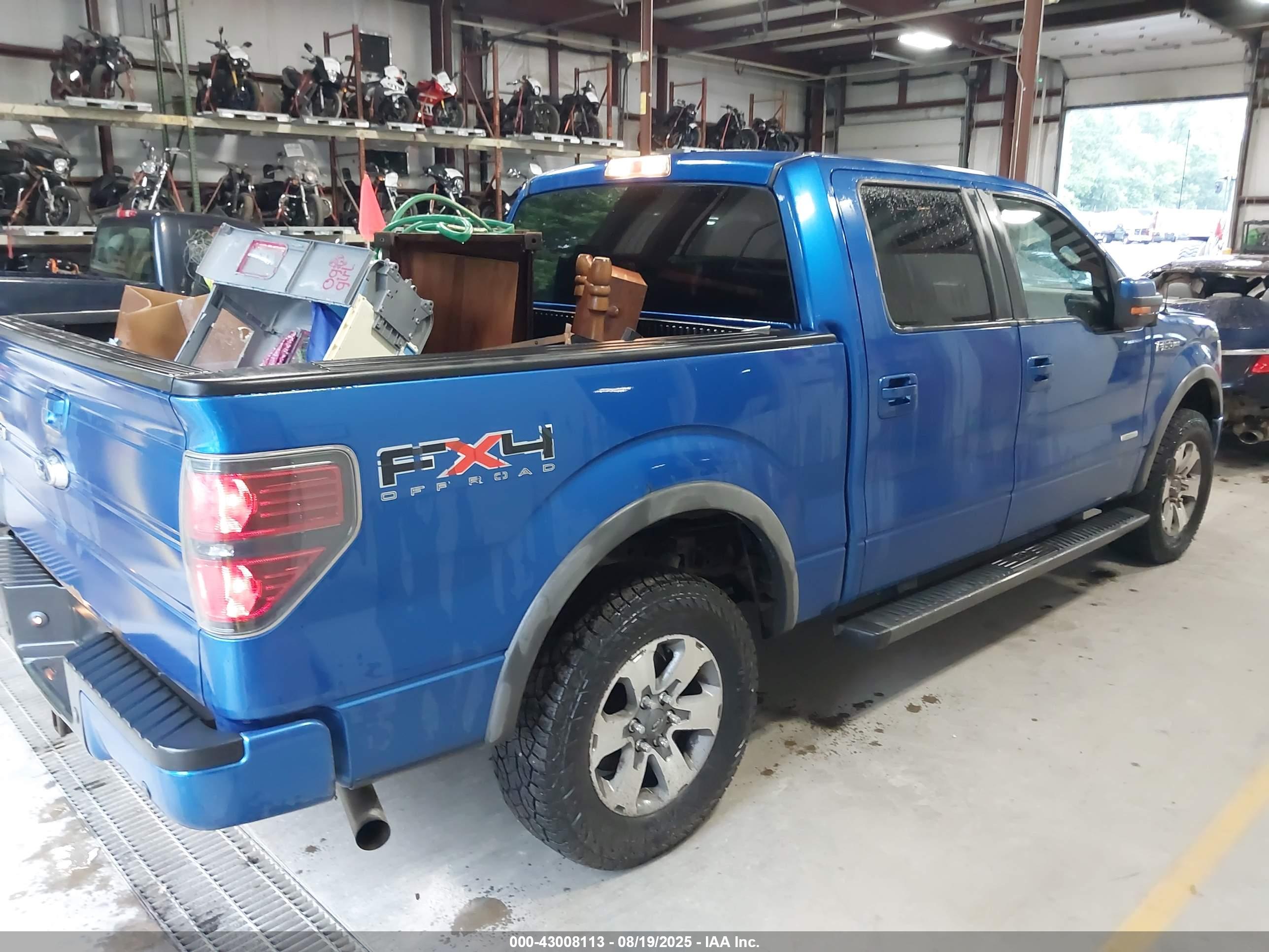 FORD F-150 image 4
