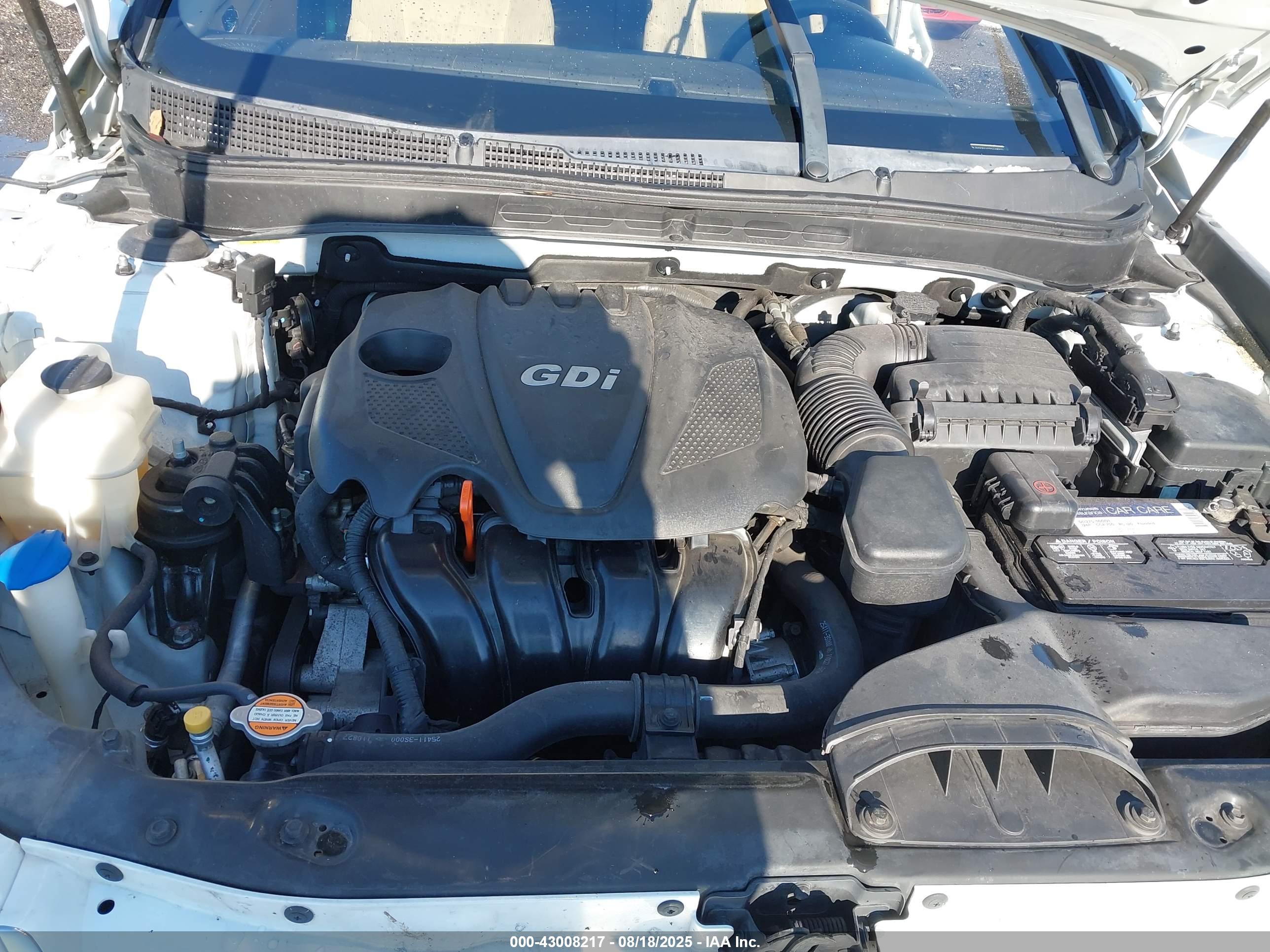 HYUNDAI SONATA image 10