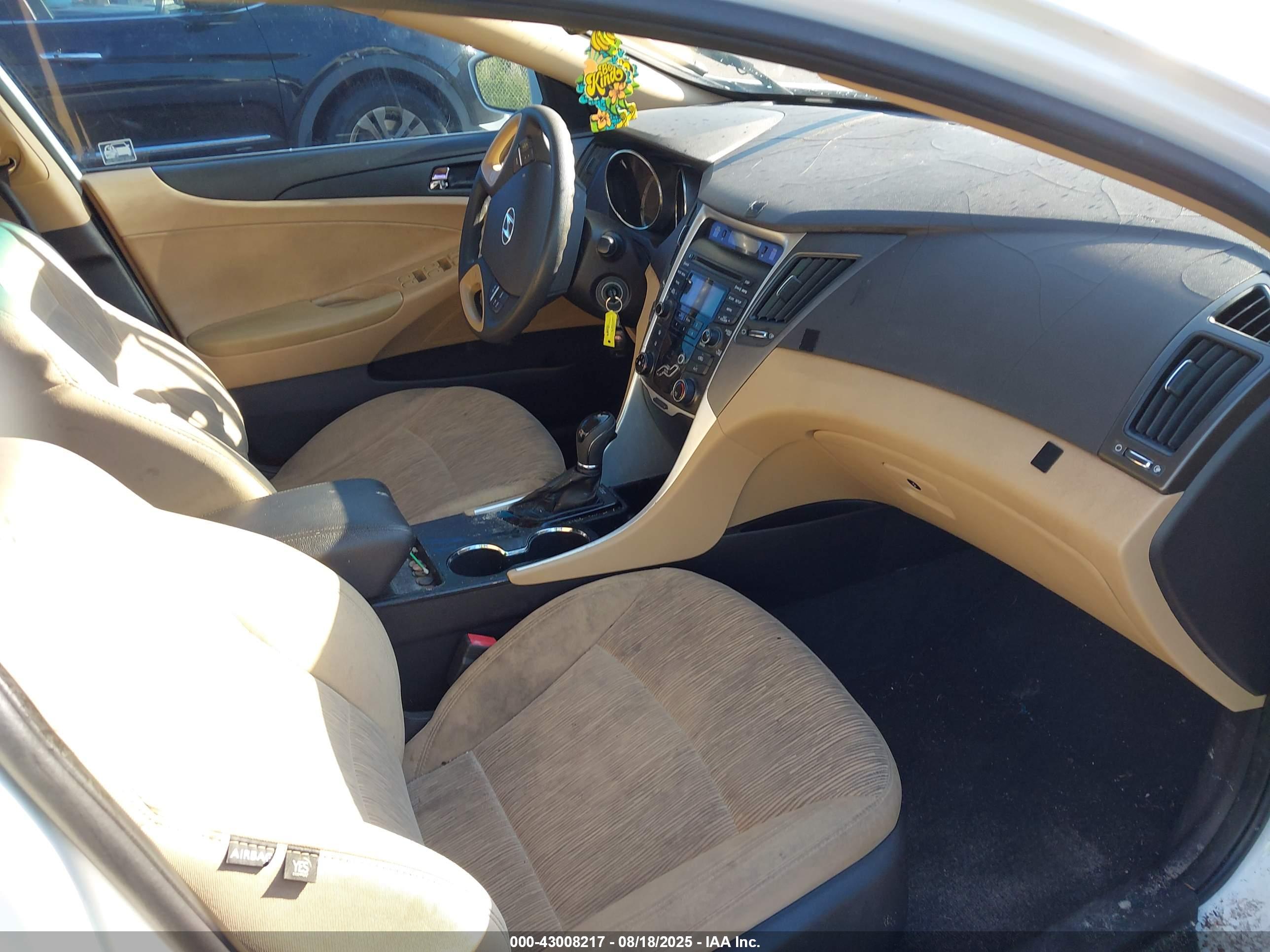HYUNDAI SONATA image 5