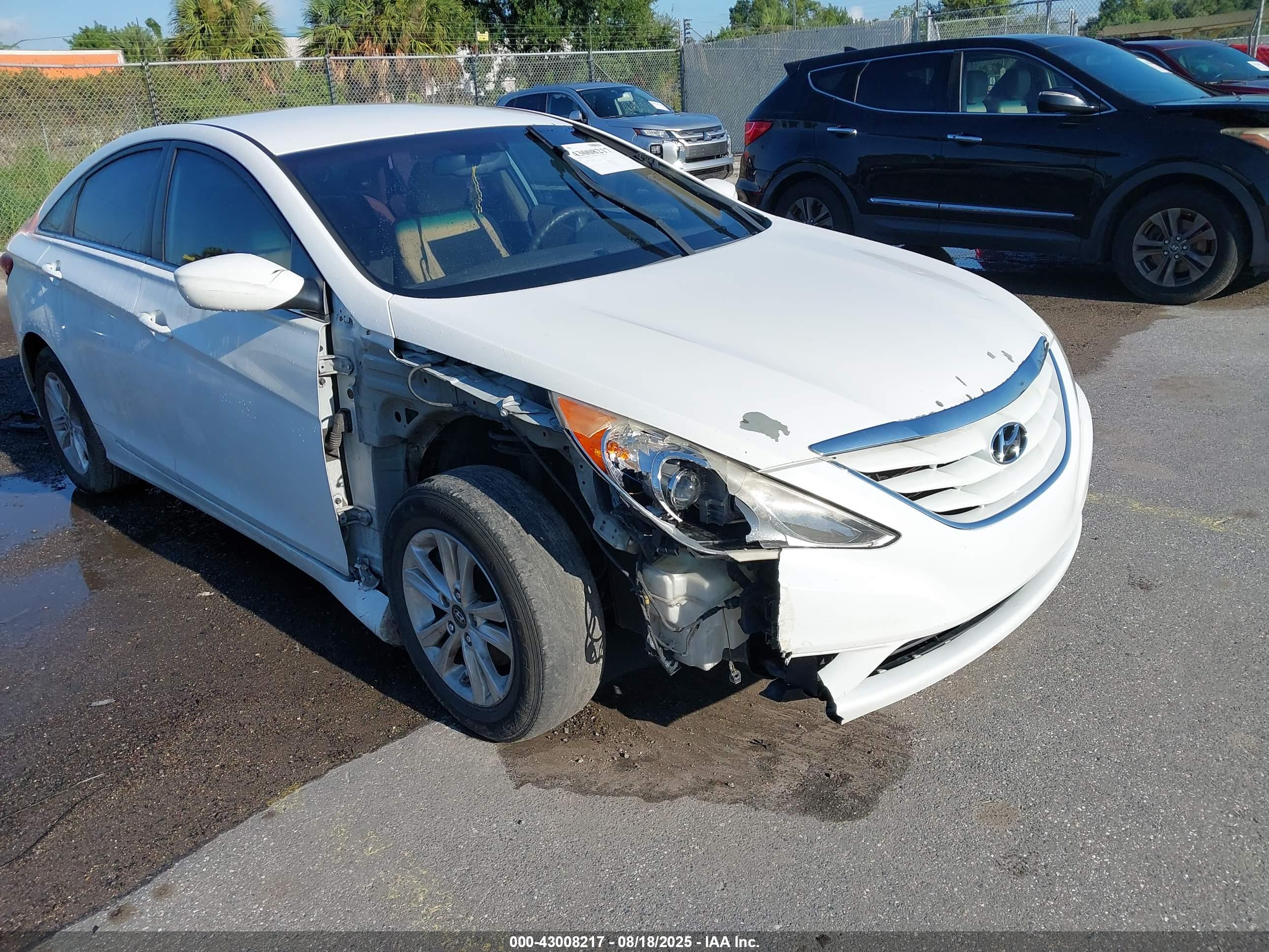 HYUNDAI SONATA image 6