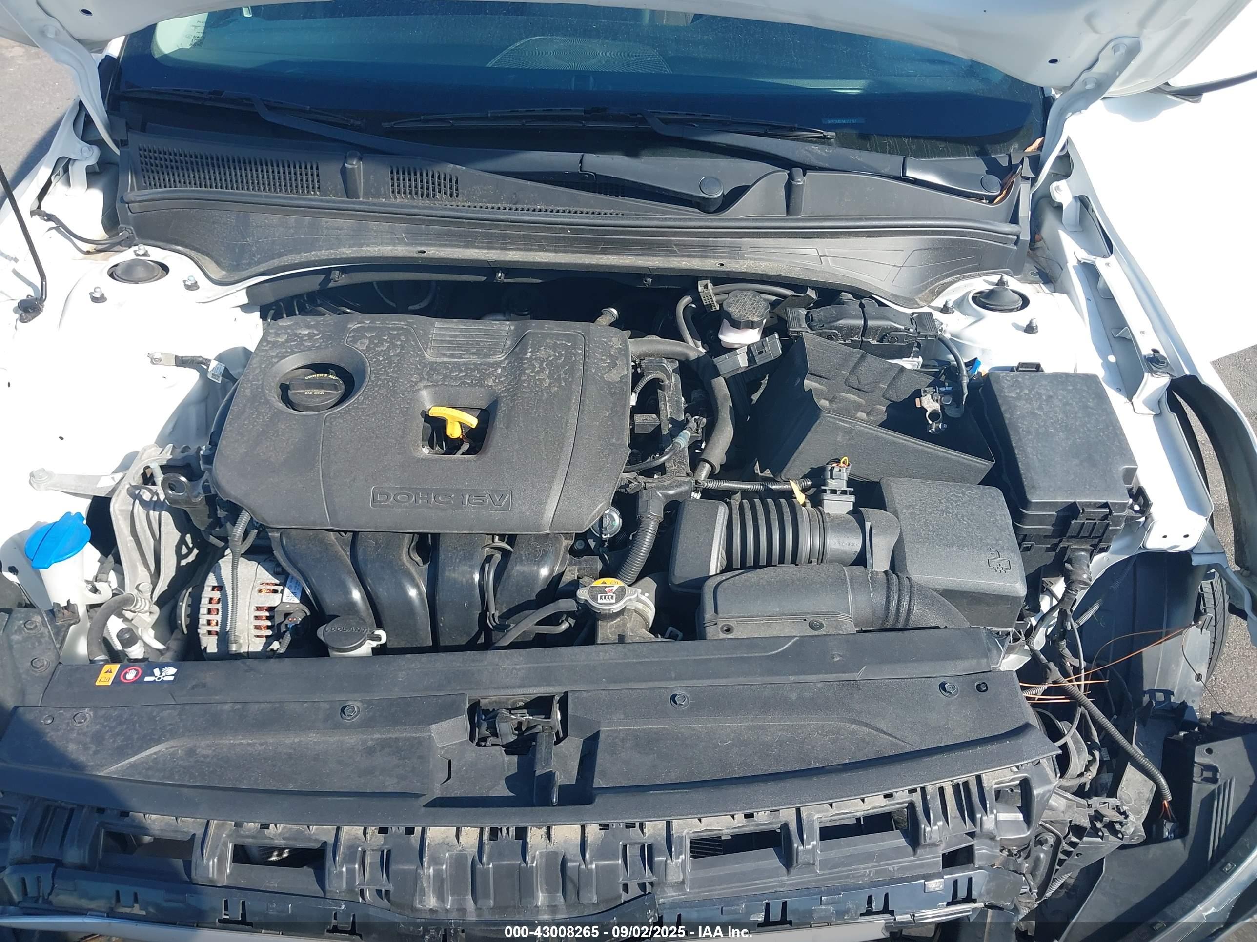 KIA FORTE image 10