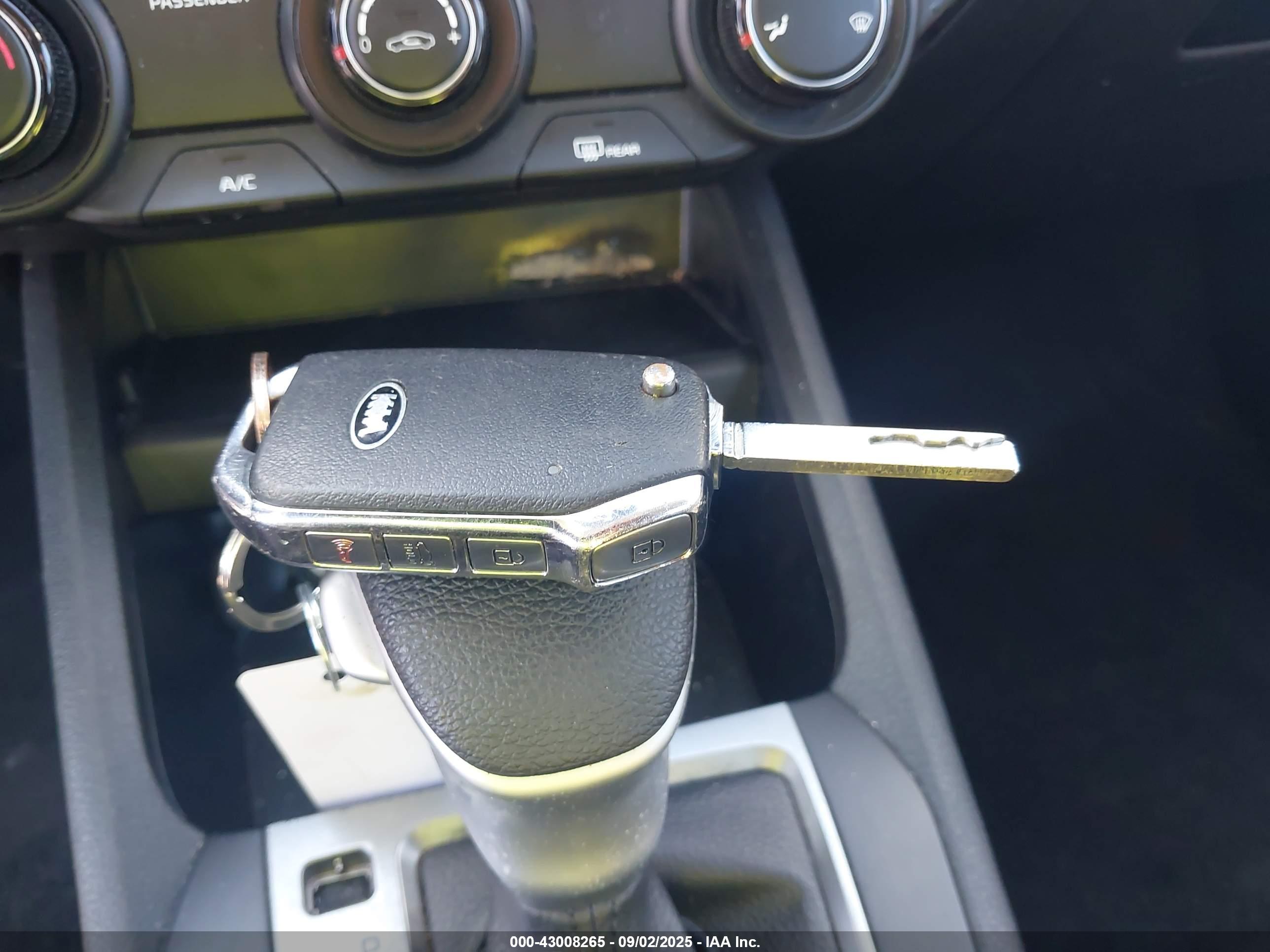 KIA FORTE image 11