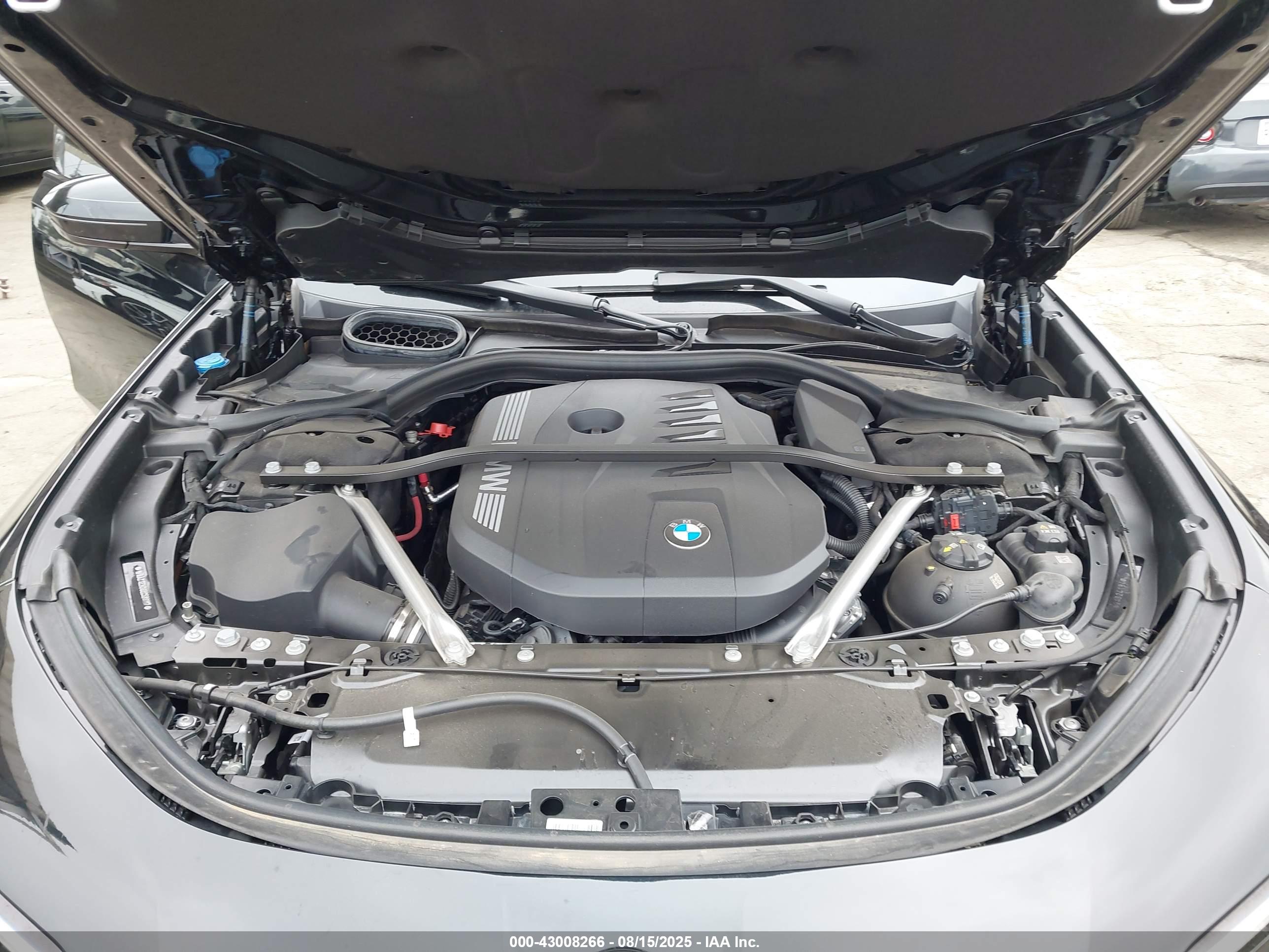 BMW 740 image 10
