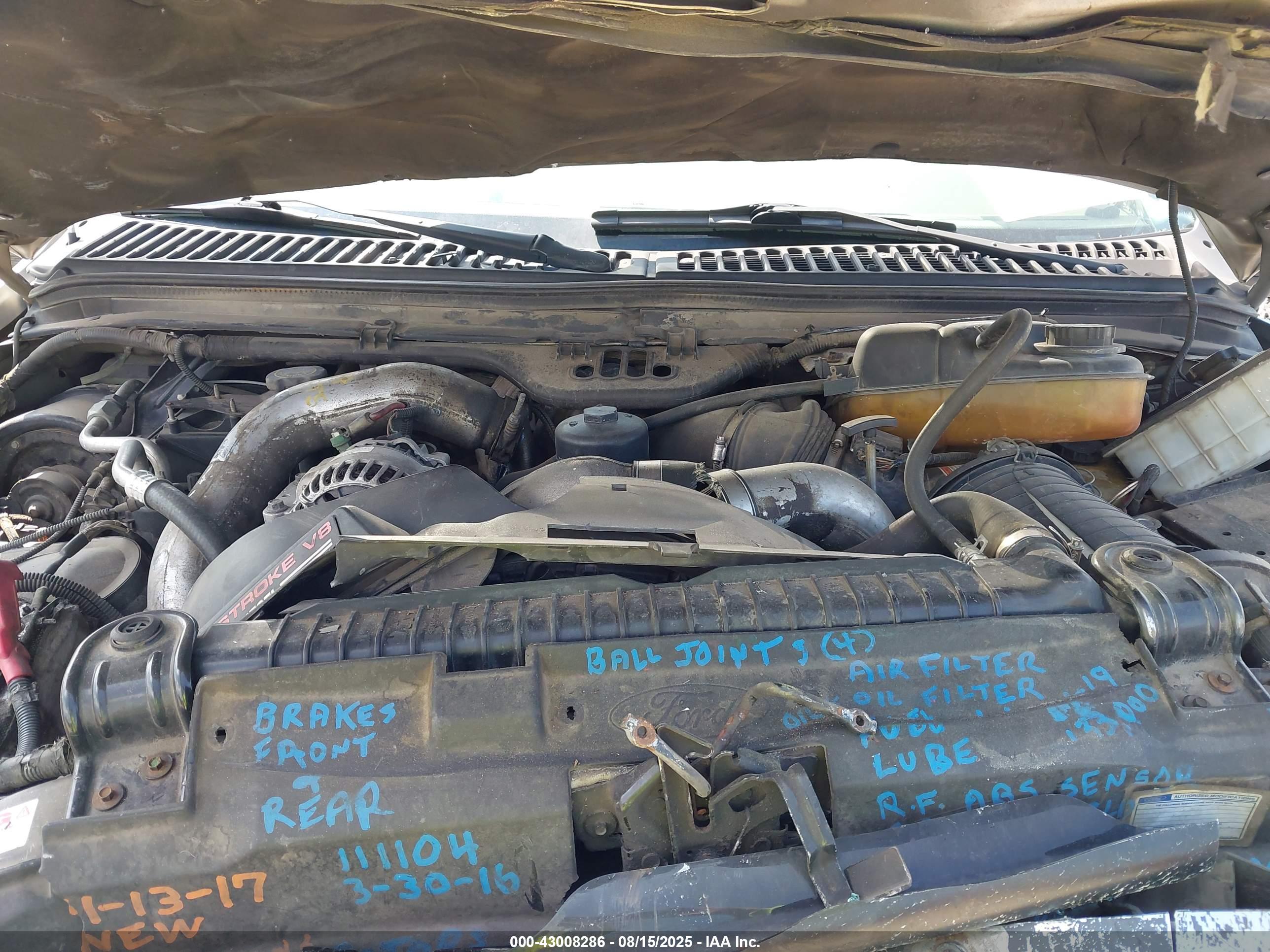FORD F-250 image 10