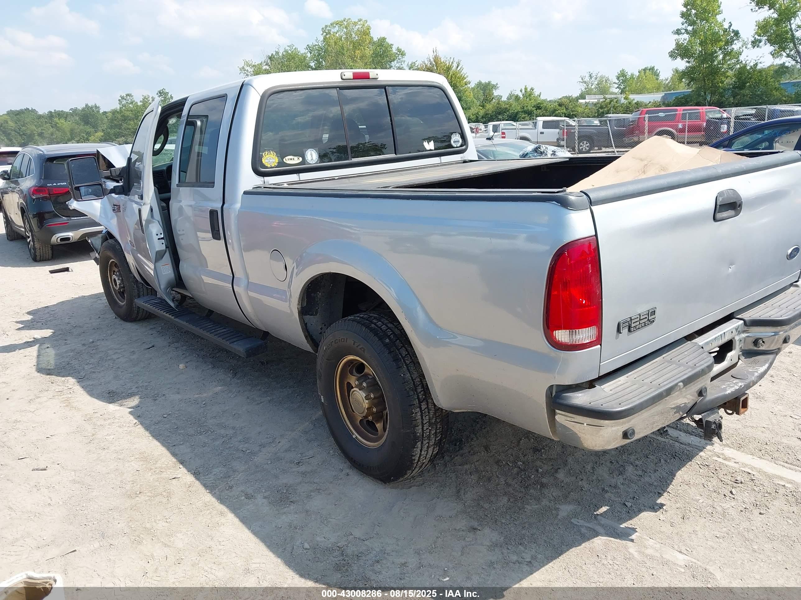 FORD F-250 image 3