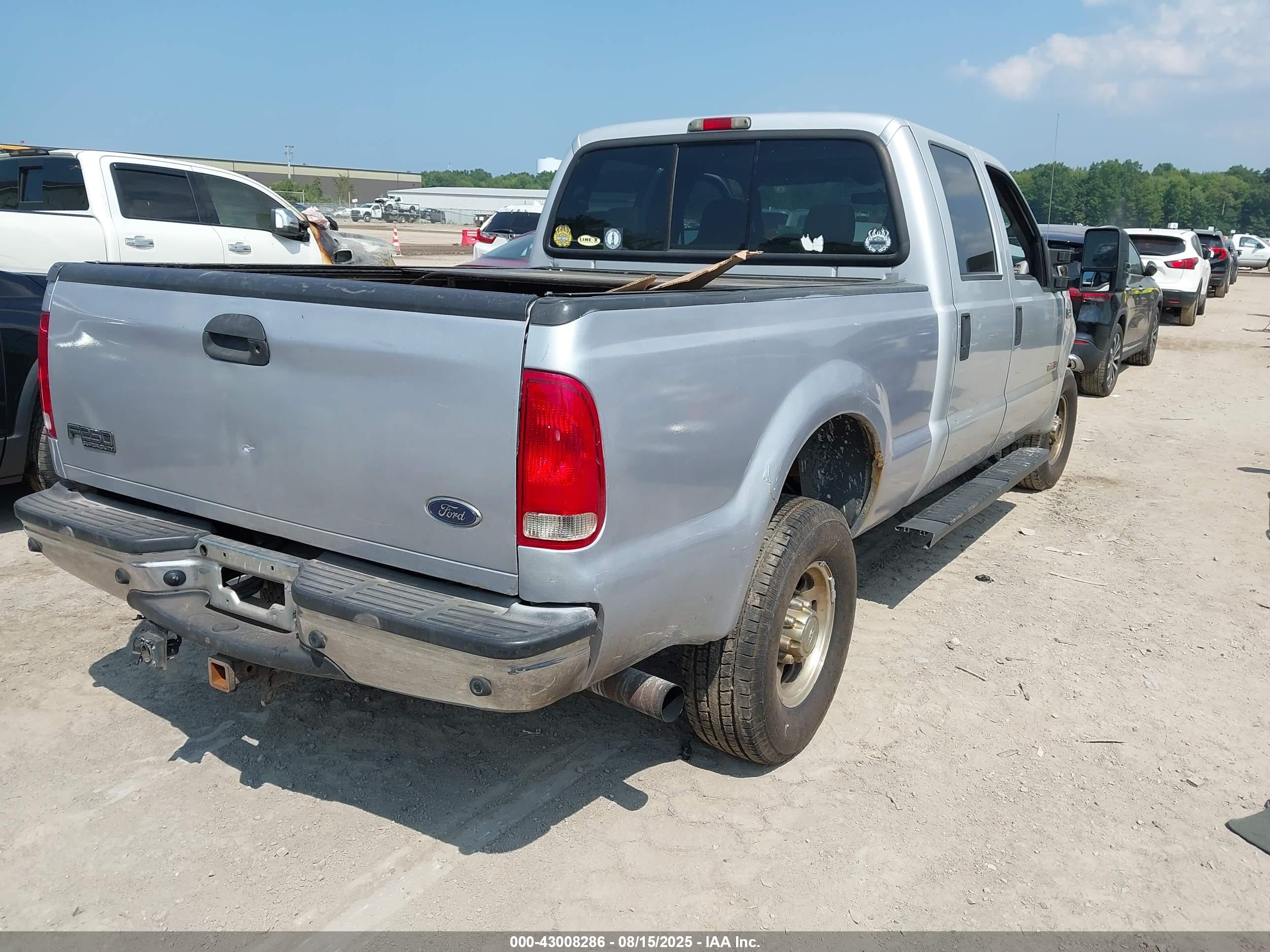 FORD F-250 image 4