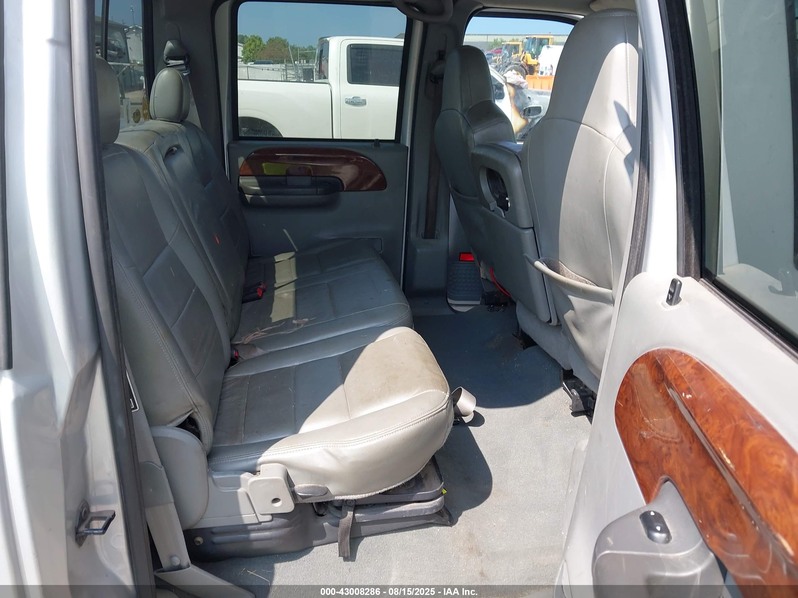 FORD F-250 image 8