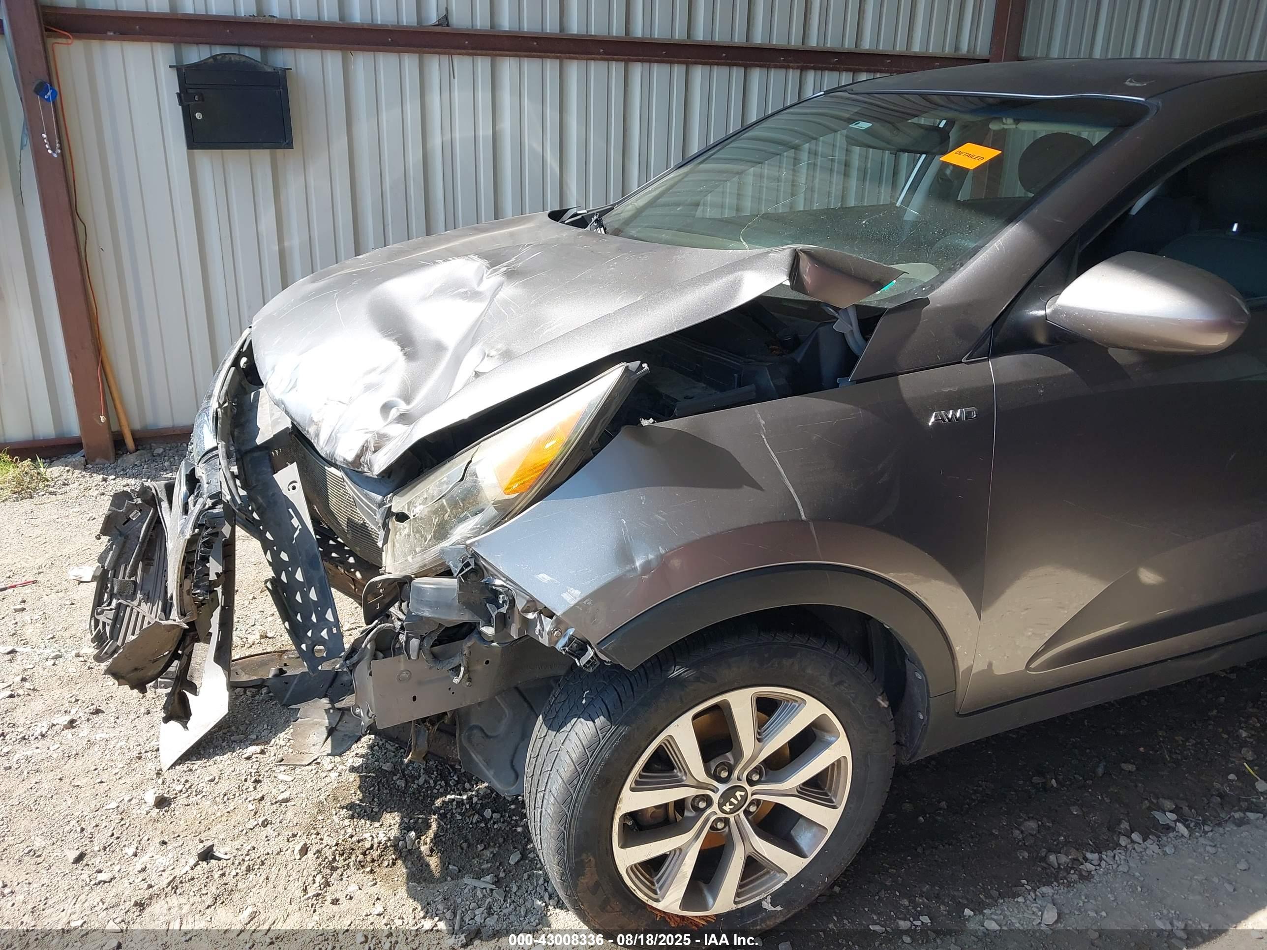 KIA SPORTAGE image 6