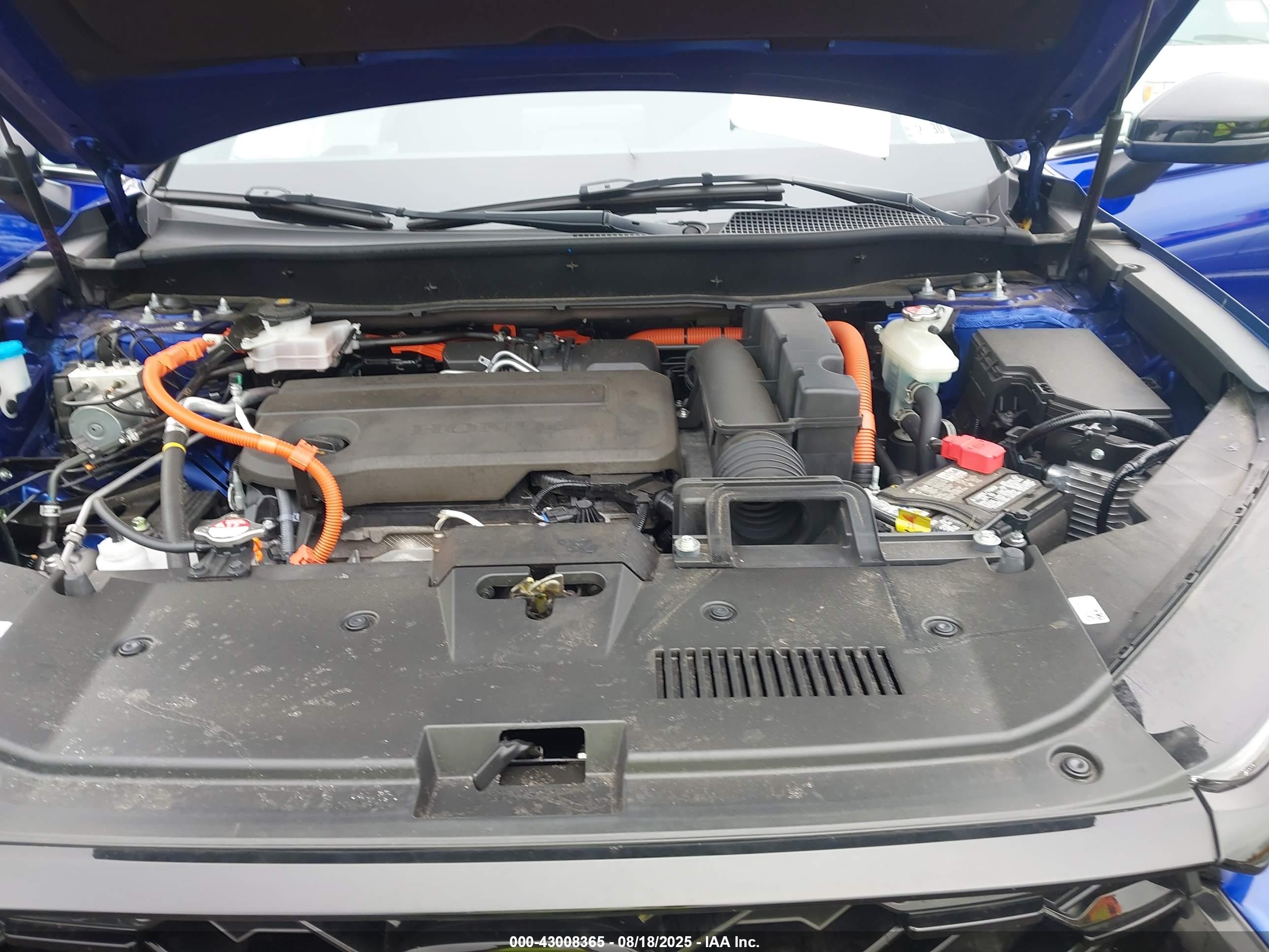 HONDA CR-V image 10