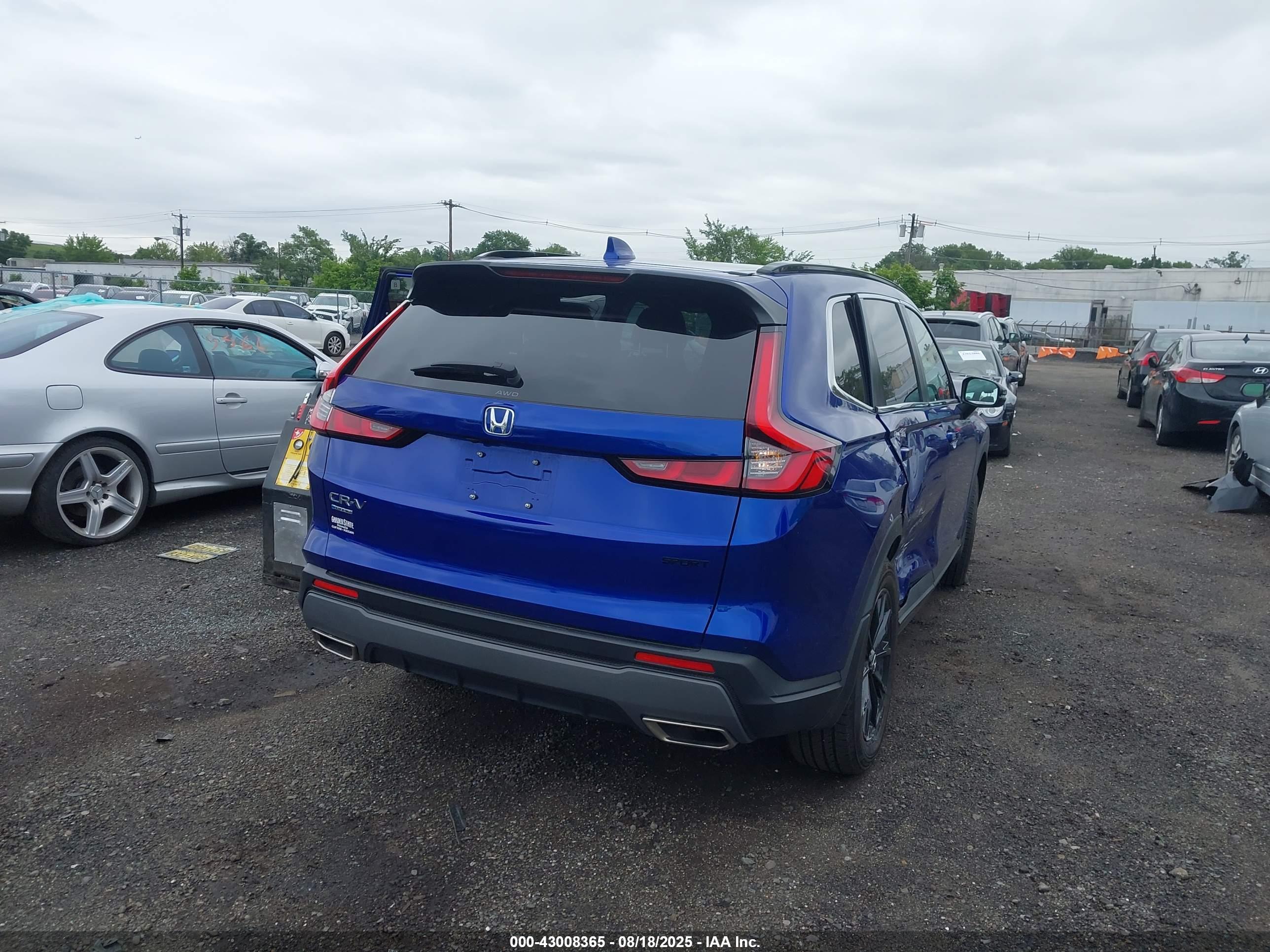 HONDA CR-V image 4