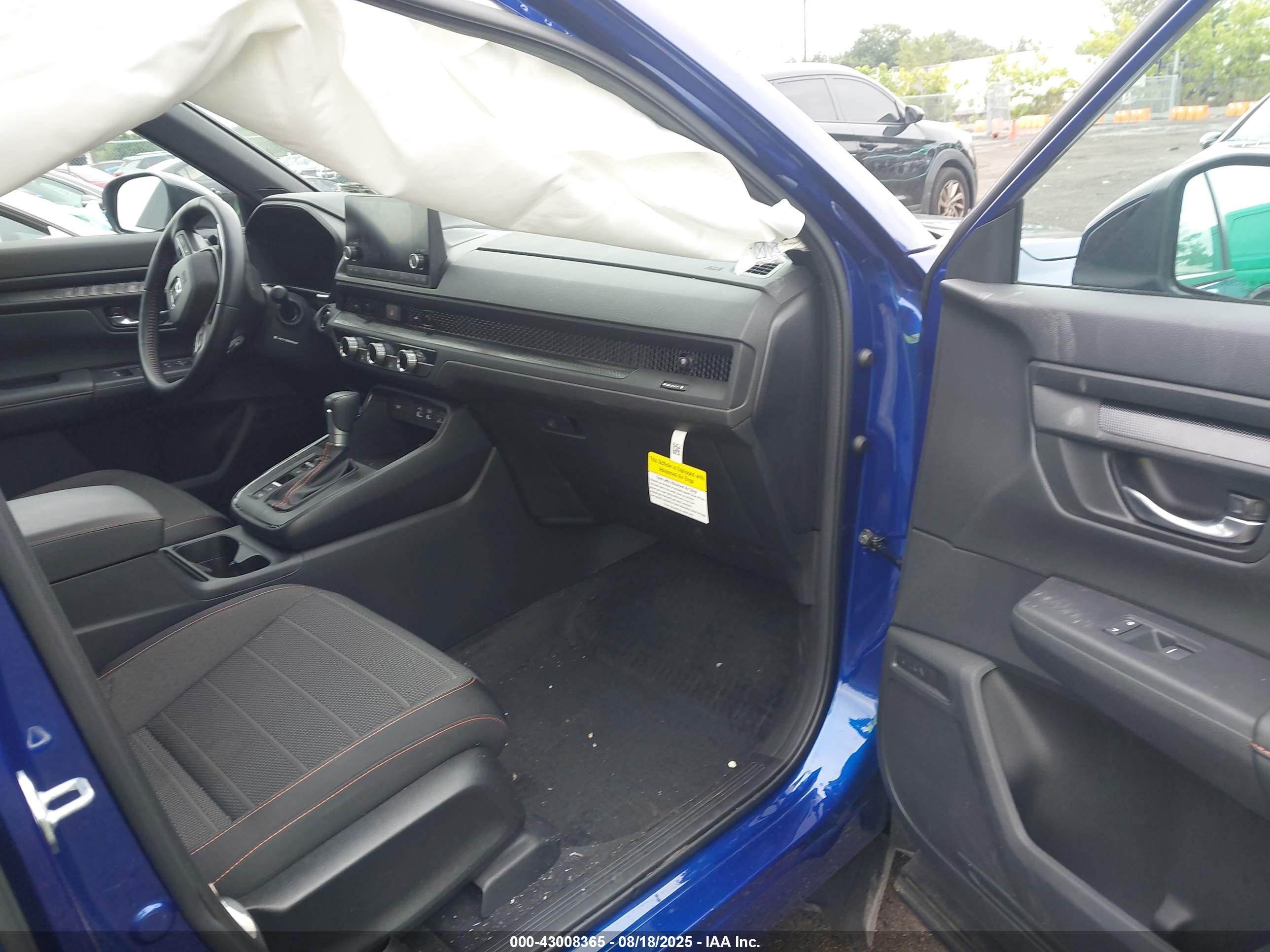 HONDA CR-V image 5